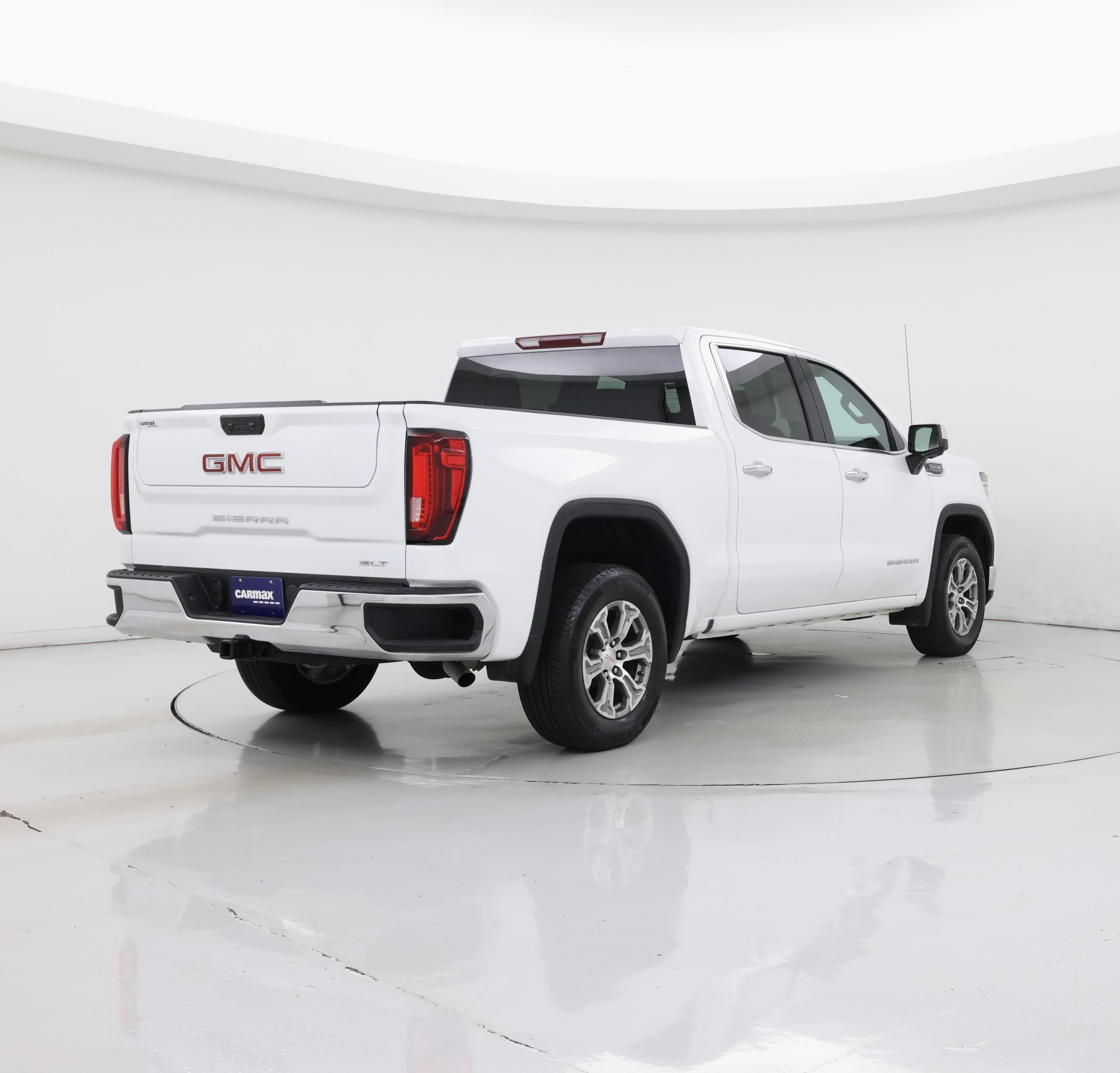 Thumbnail: 2025 GMC Sierra 1500 - 8