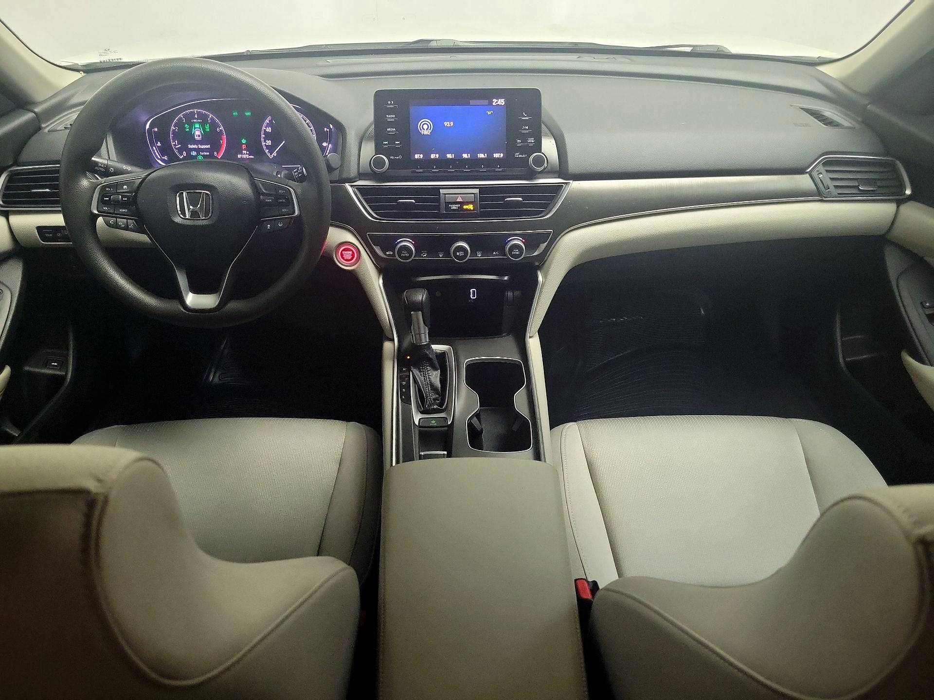 Thumbnail: 2019 Honda Accord - 9