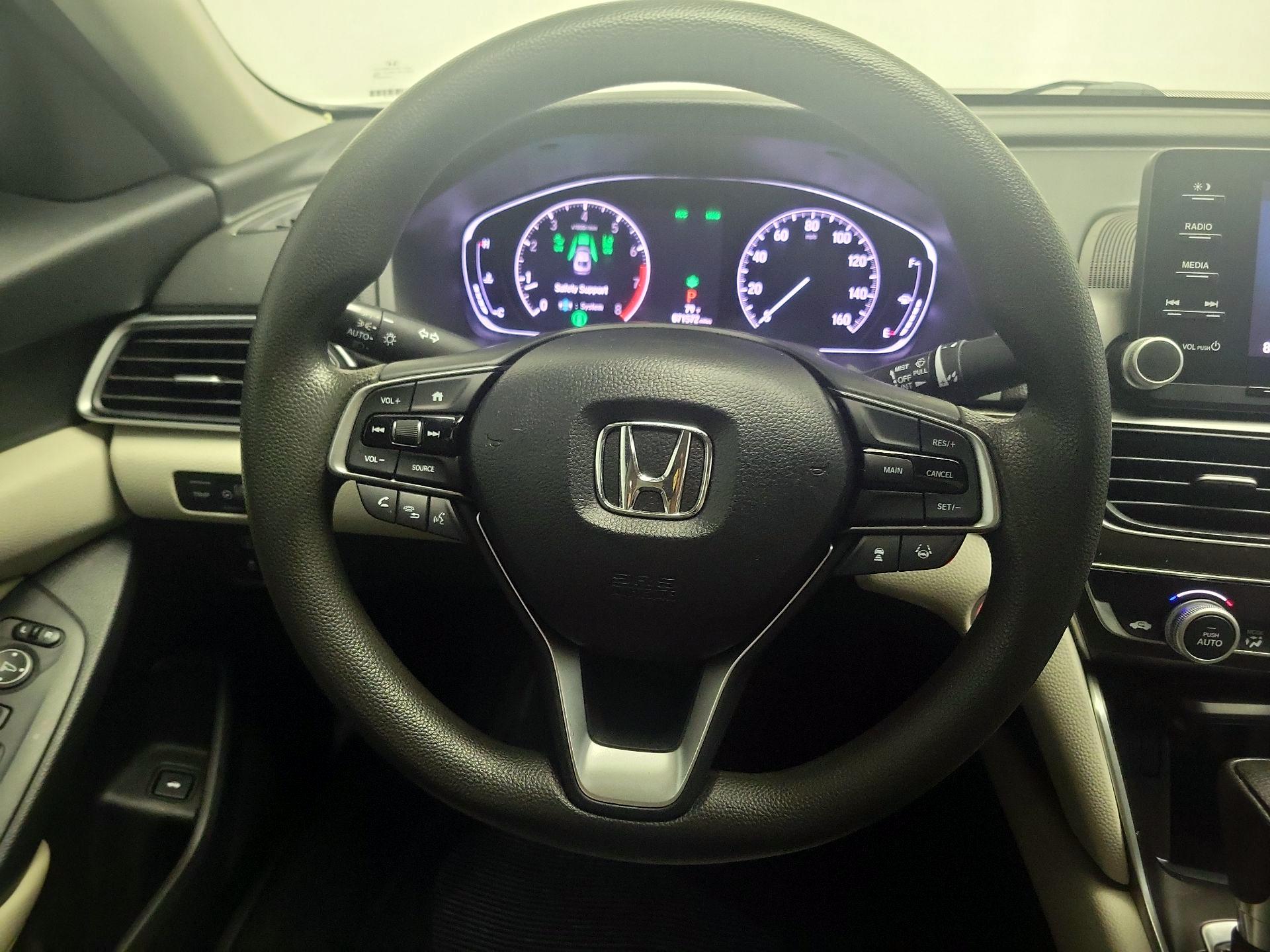 Thumbnail: 2019 Honda Accord - 10