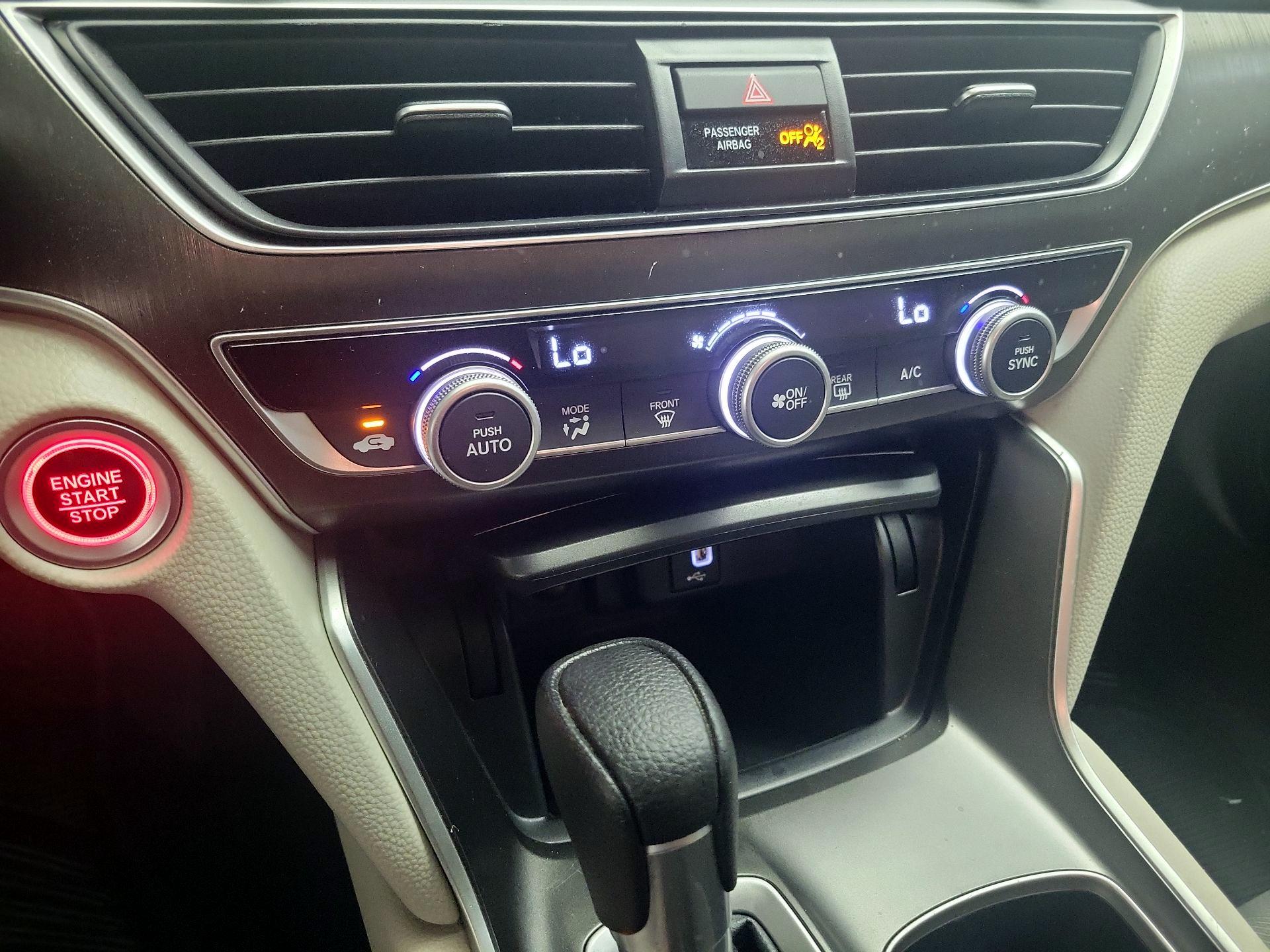 Thumbnail: 2019 Honda Accord - 16