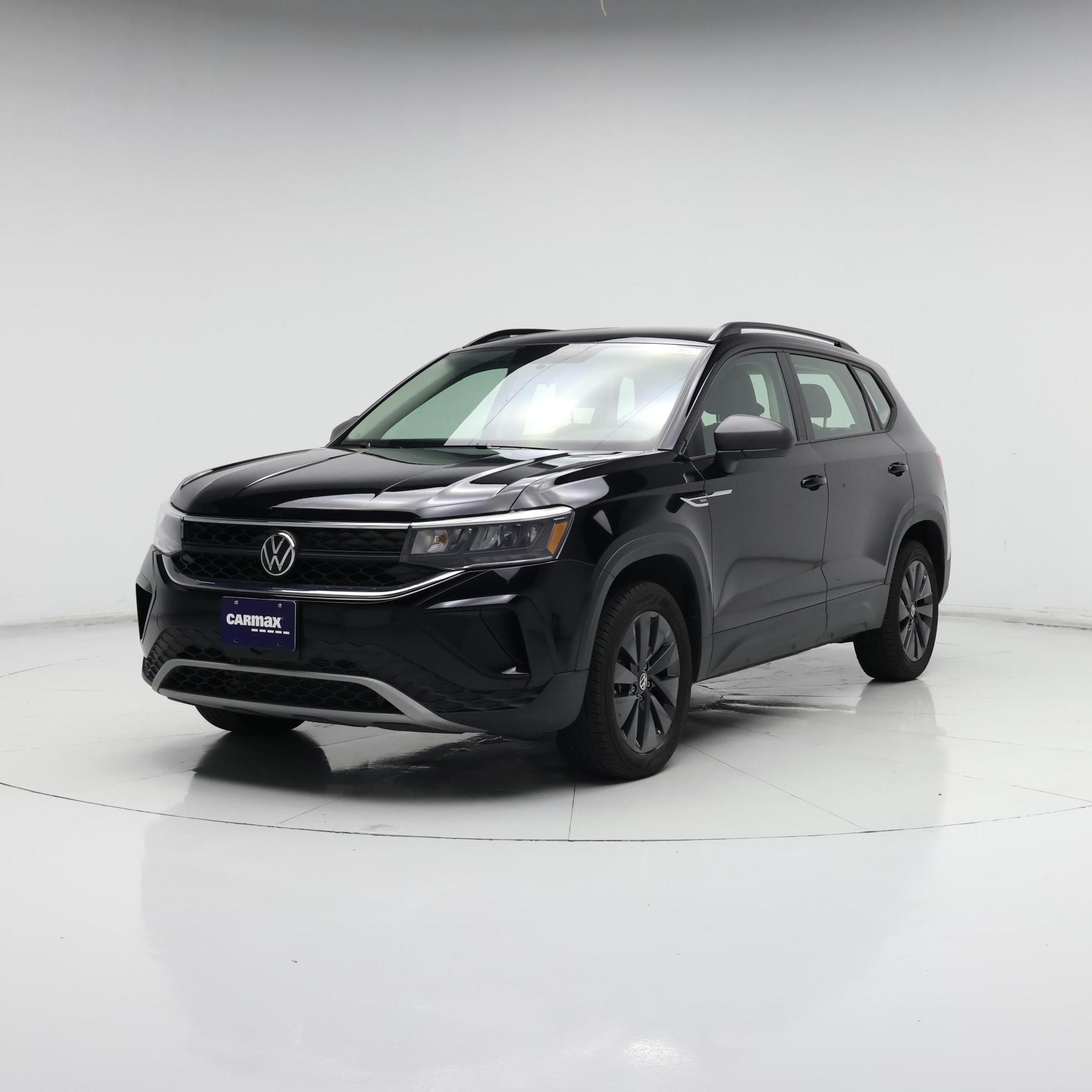 Thumbnail: 2022 Volkswagen Taos - 4