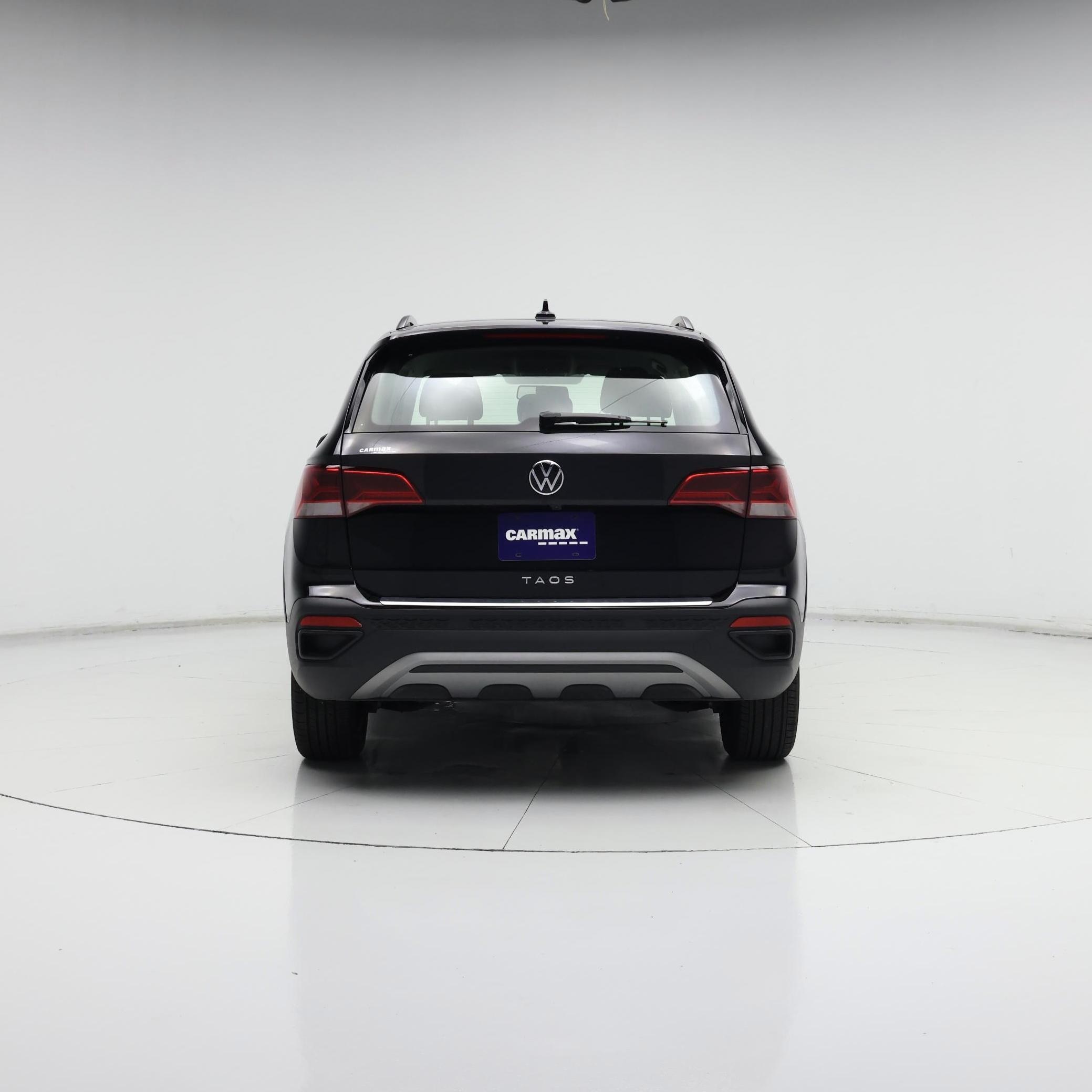 Thumbnail: 2022 Volkswagen Taos - 6