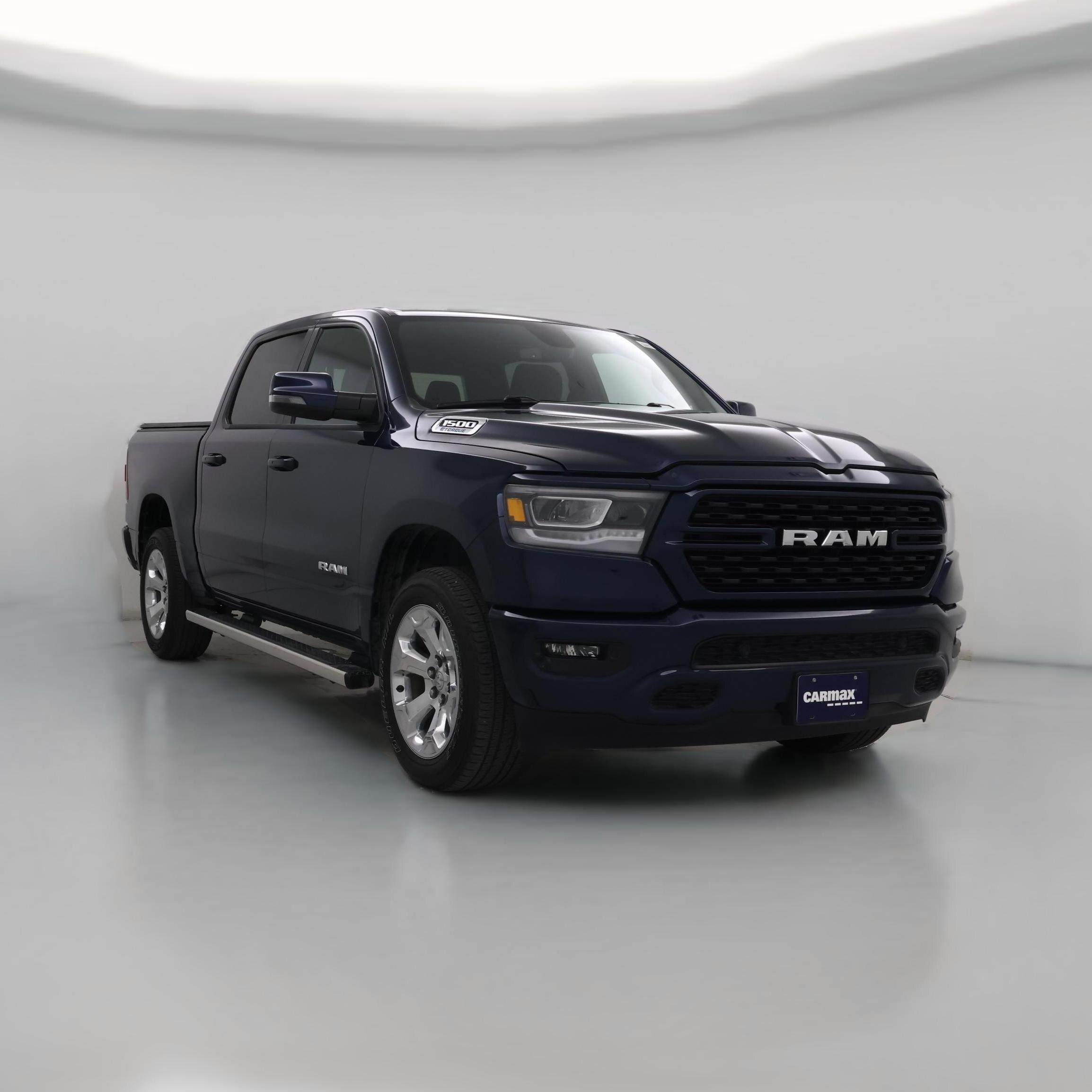 Thumbnail: 2023 RAM 1500 - 1