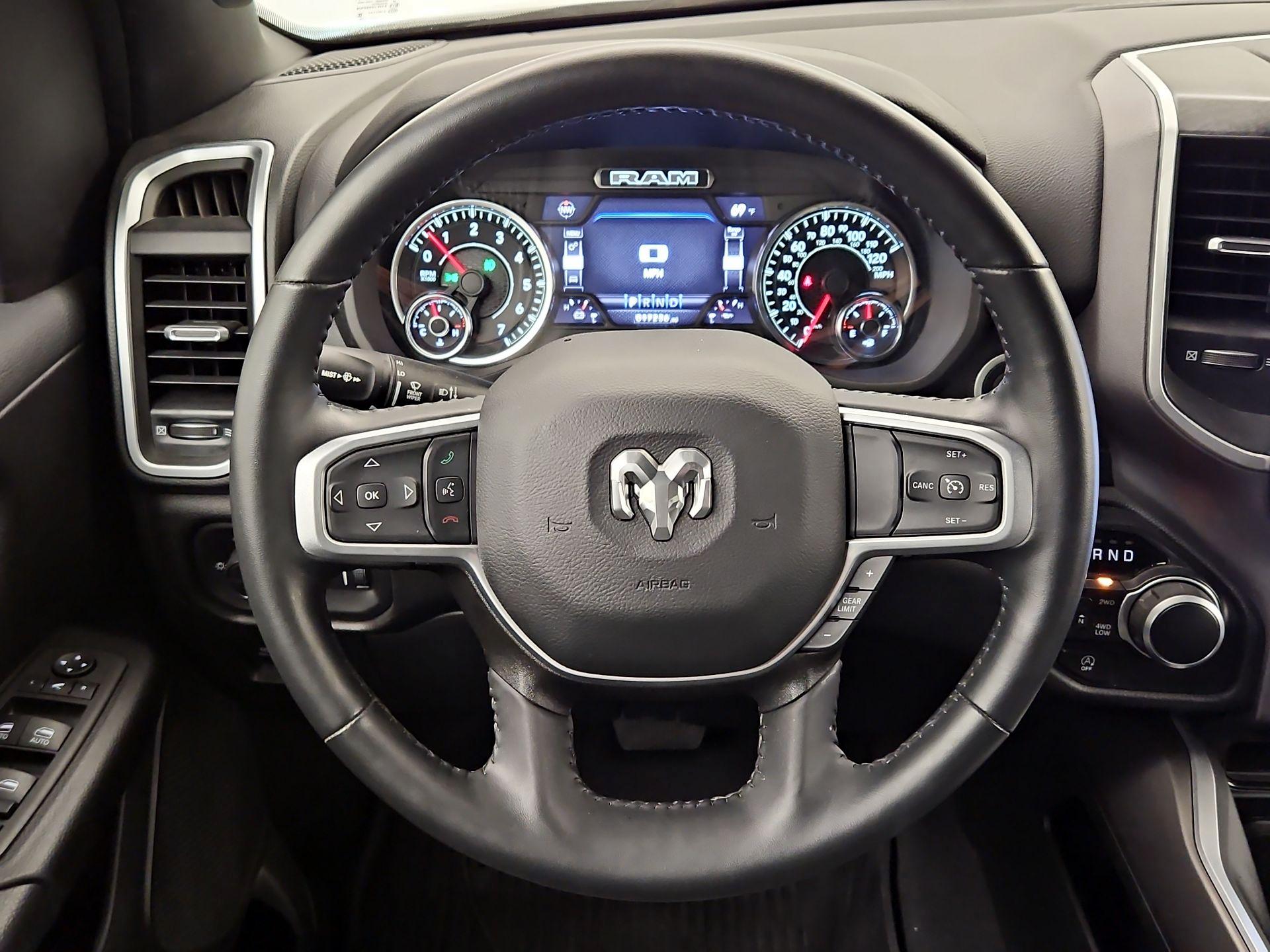 Thumbnail: 2023 RAM 1500 - 10