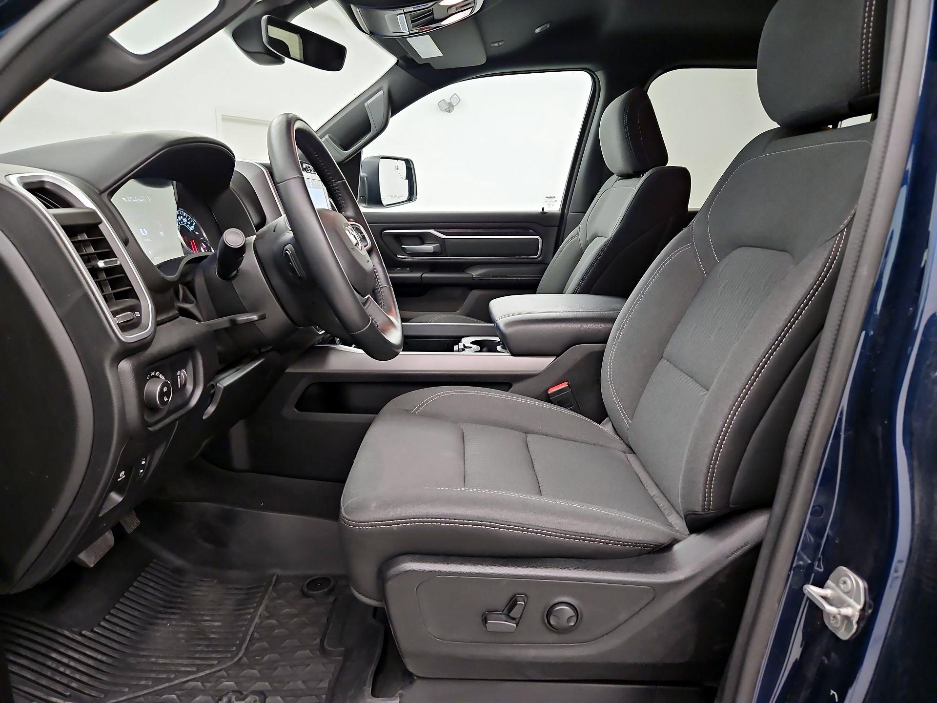 Thumbnail: 2023 RAM 1500 - 11