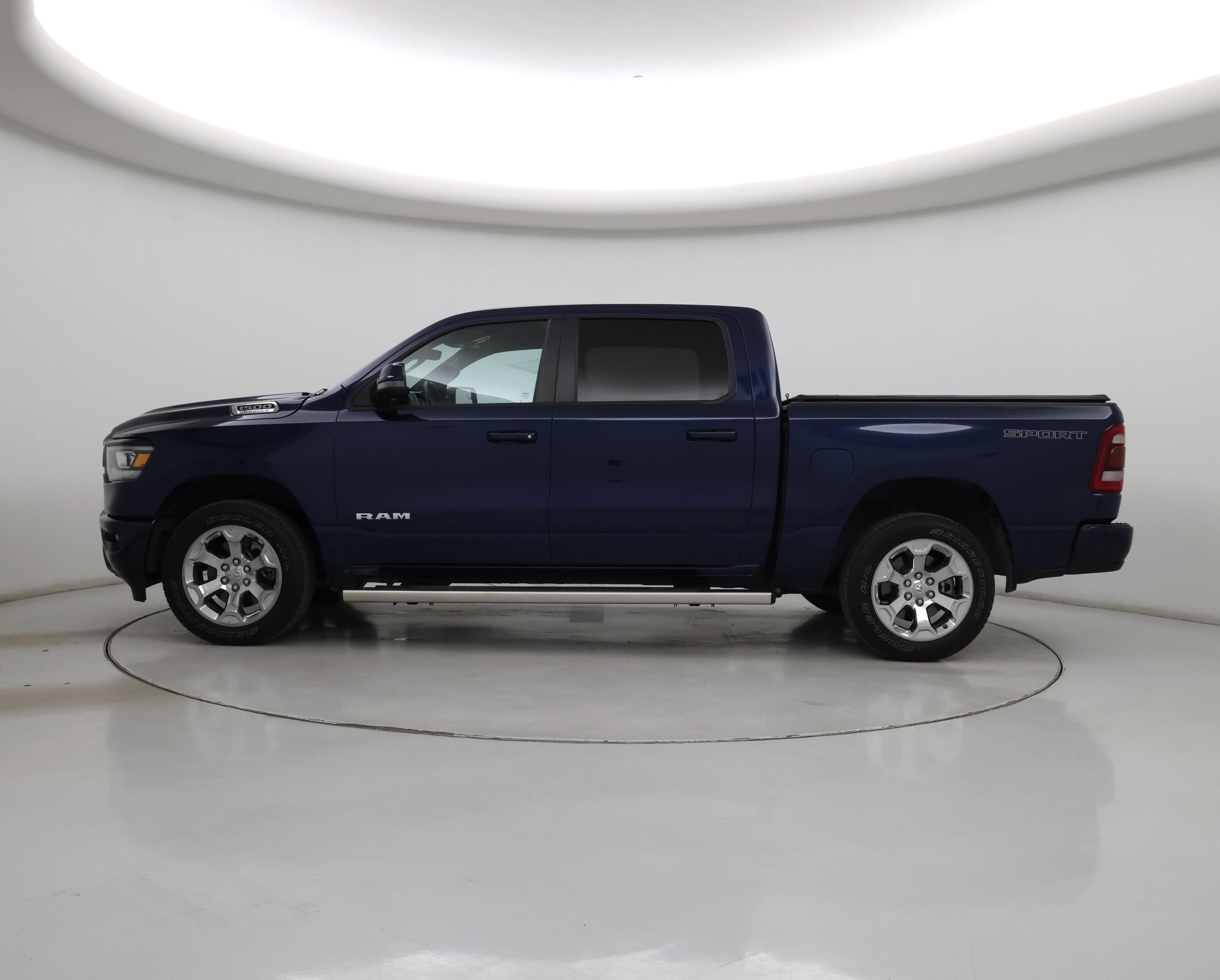 Thumbnail: 2023 RAM 1500 - 3