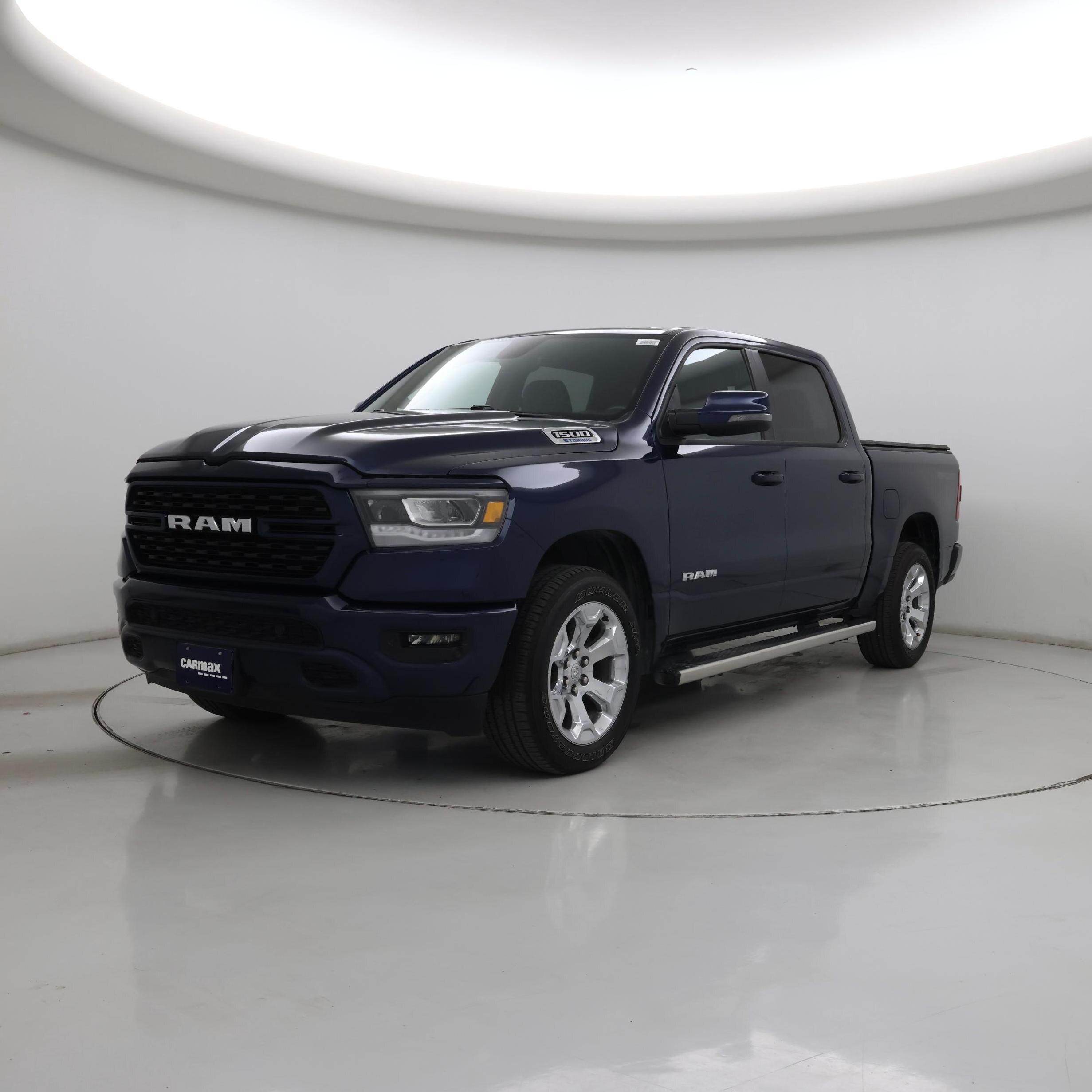 Thumbnail: 2023 RAM 1500 - 4