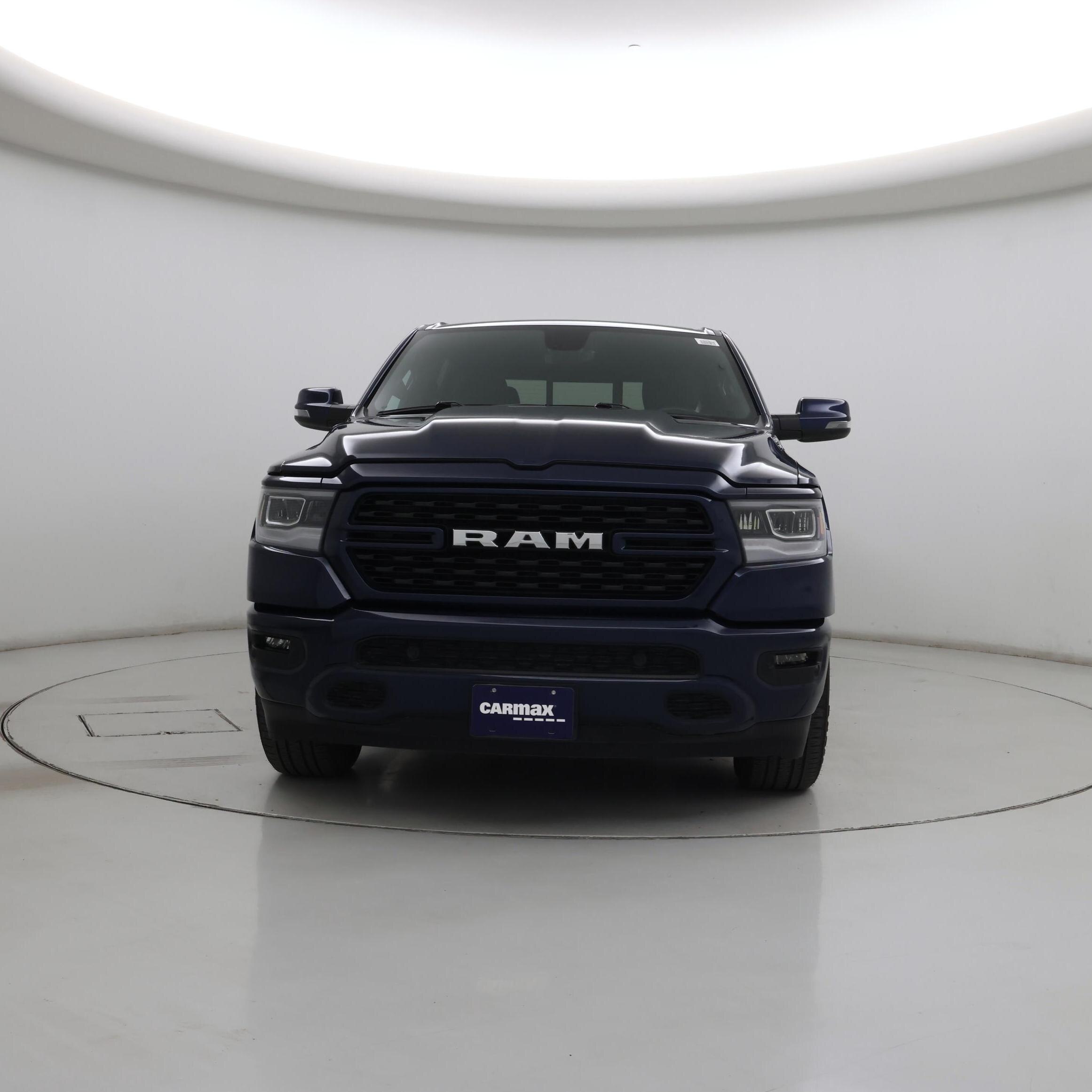 Thumbnail: 2023 RAM 1500 - 5
