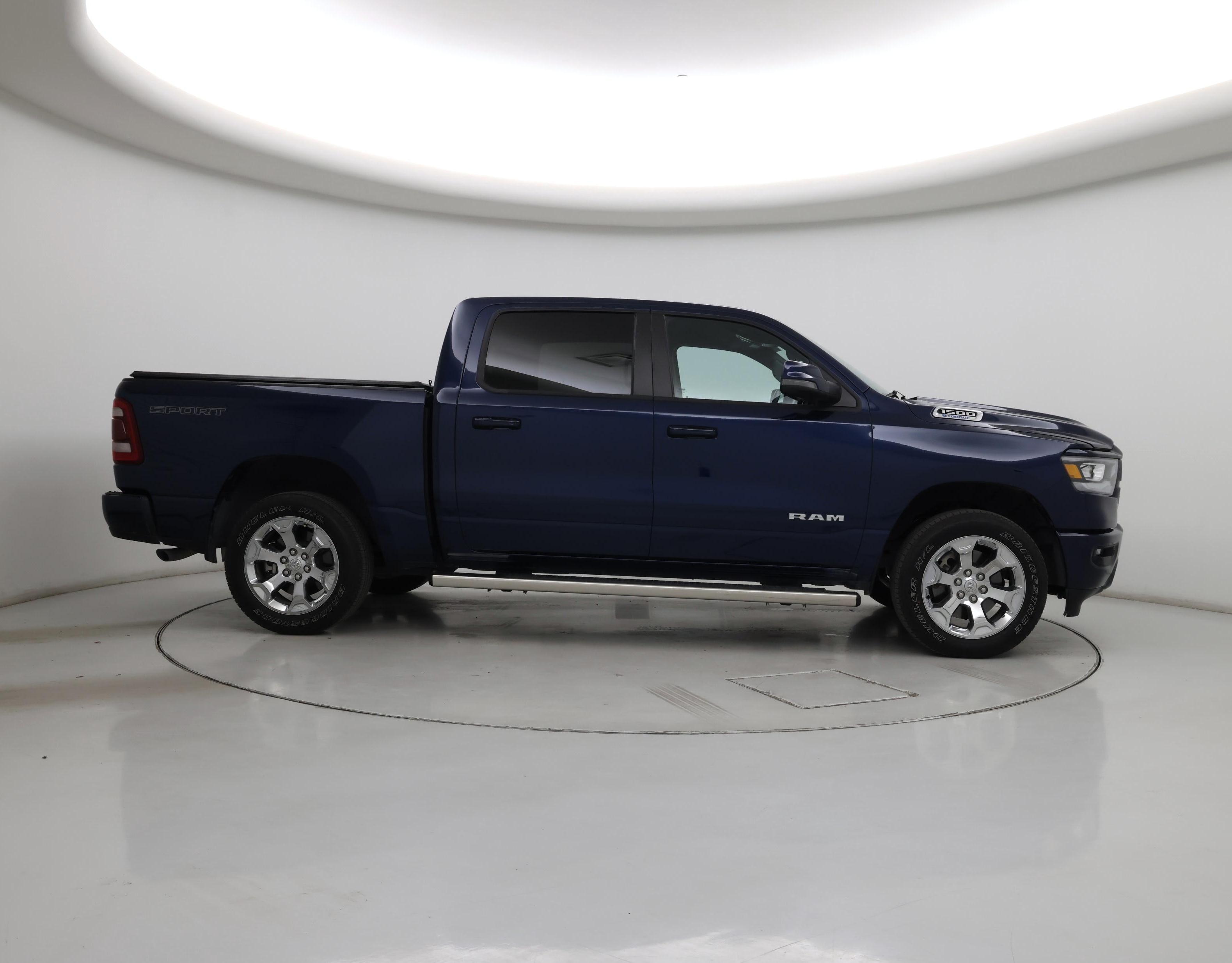 Thumbnail: 2023 RAM 1500 - 7