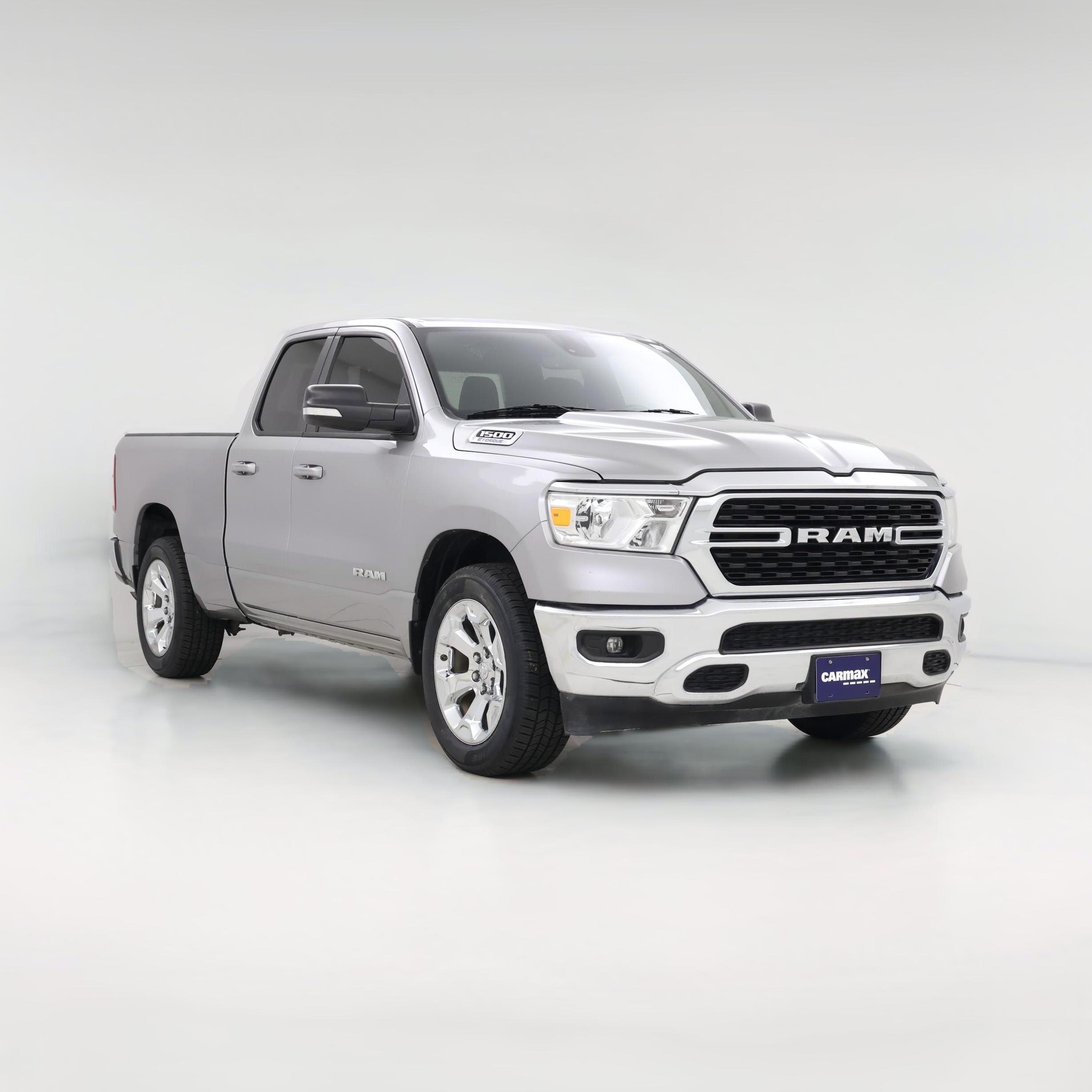 Thumbnail: 2022 RAM 1500 - 1