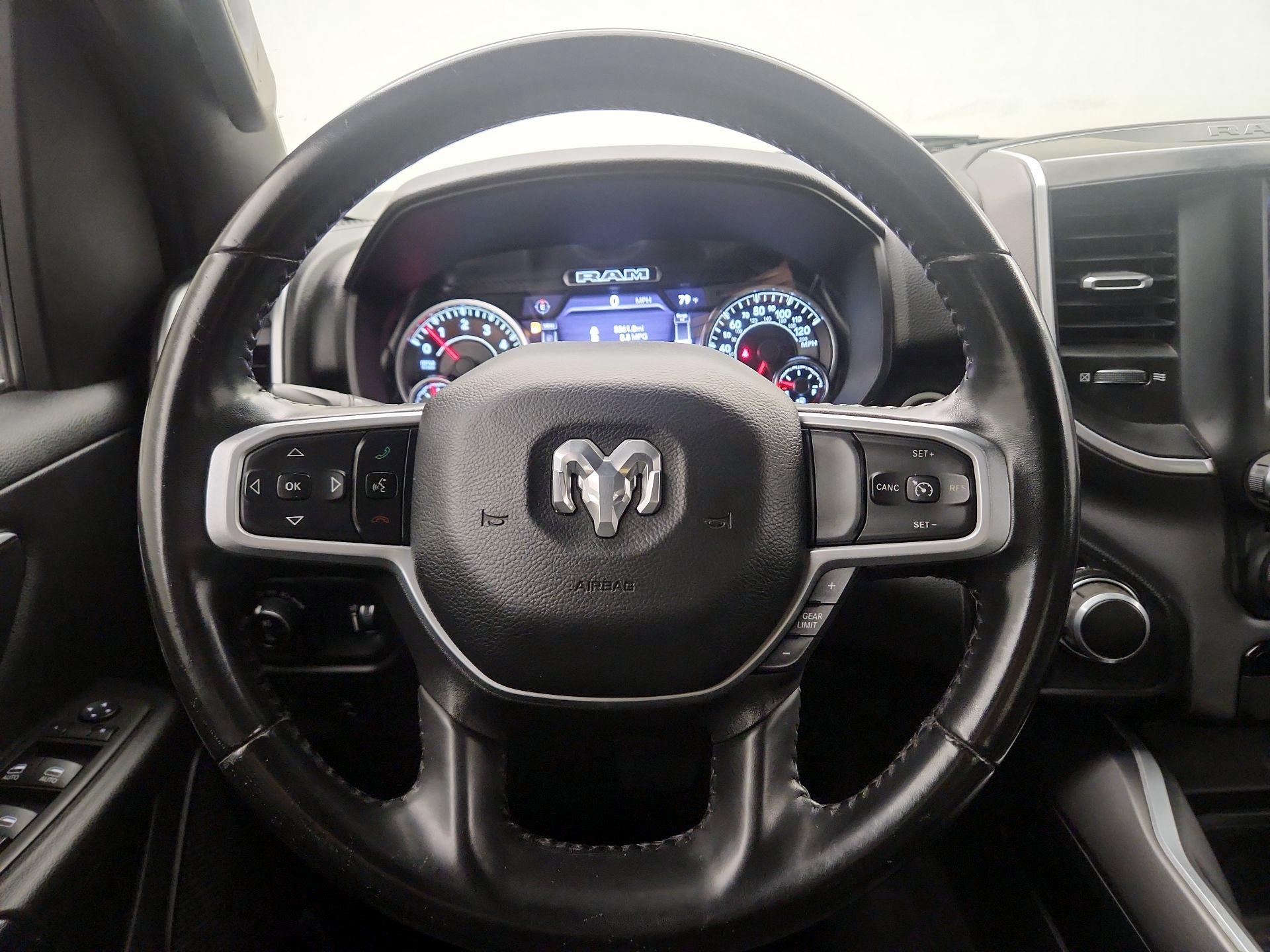 Thumbnail: 2022 RAM 1500 - 10