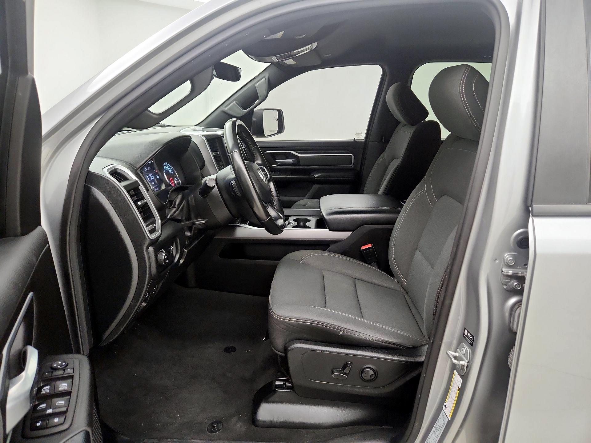 Thumbnail: 2022 RAM 1500 - 11