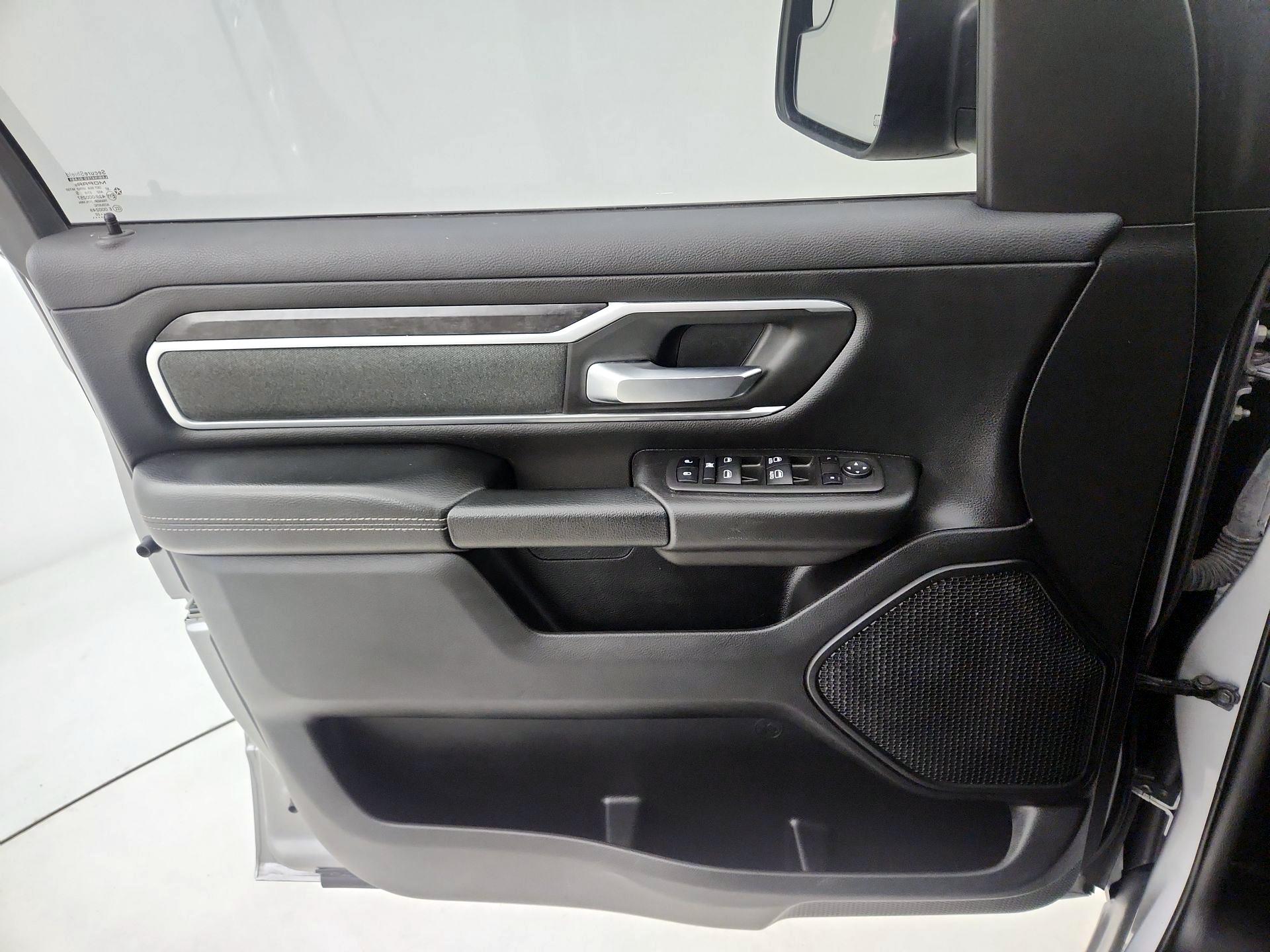 Thumbnail: 2022 RAM 1500 - 12