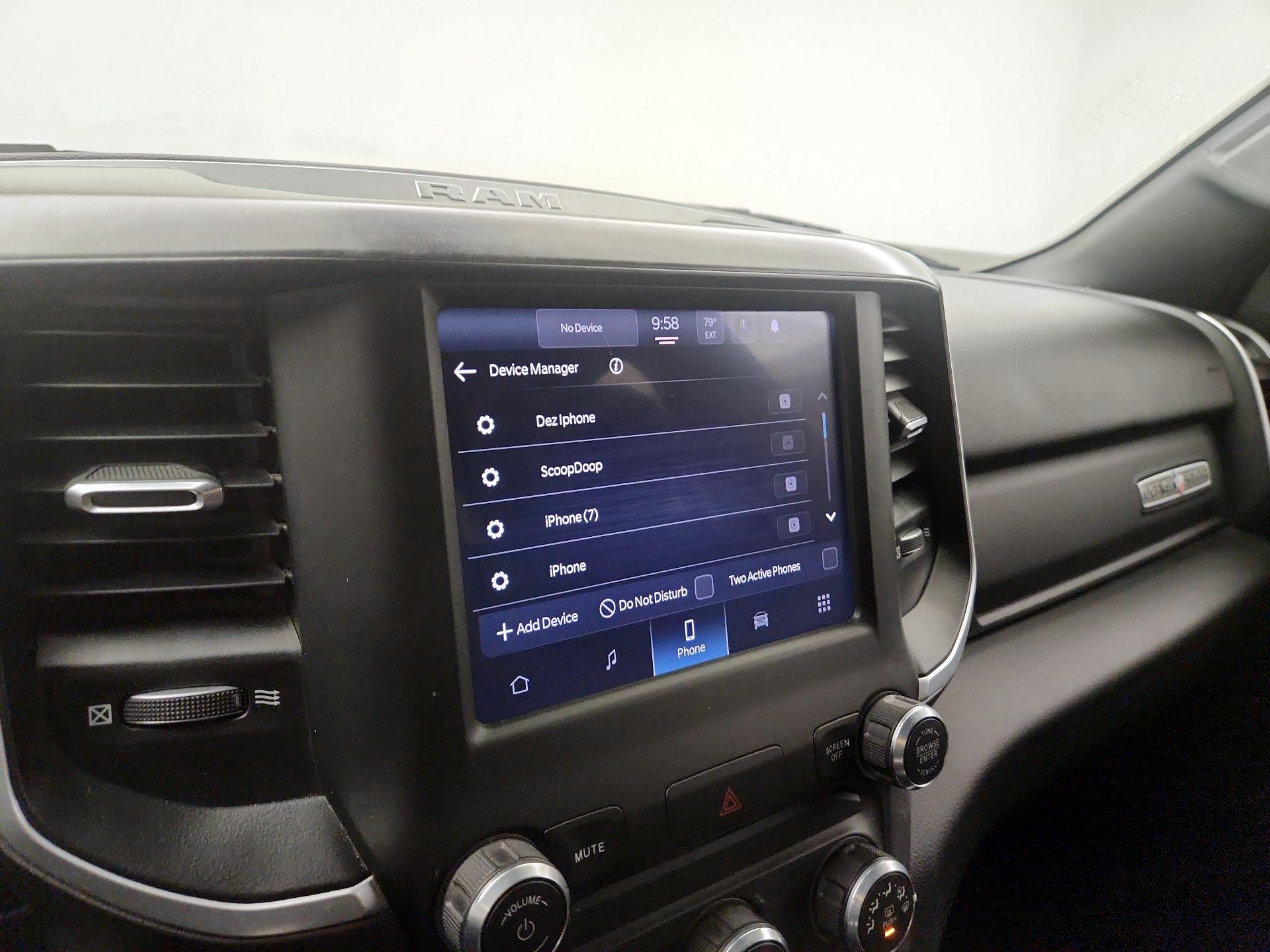Thumbnail: 2022 RAM 1500 - 15