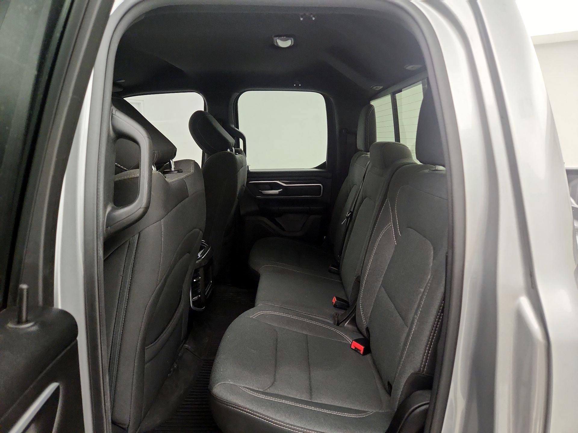 Thumbnail: 2022 RAM 1500 - 18