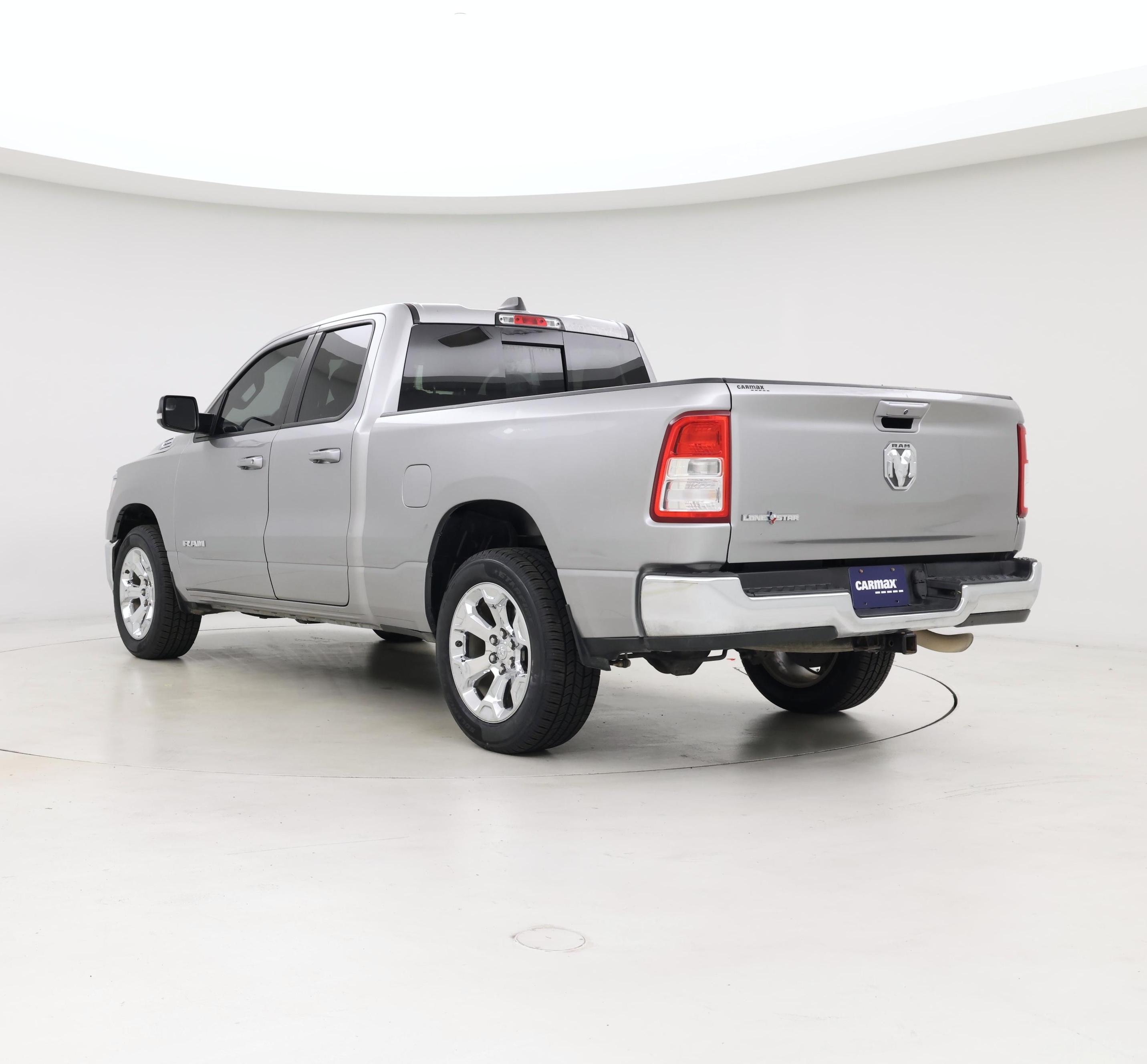 Thumbnail: 2022 RAM 1500 - 2