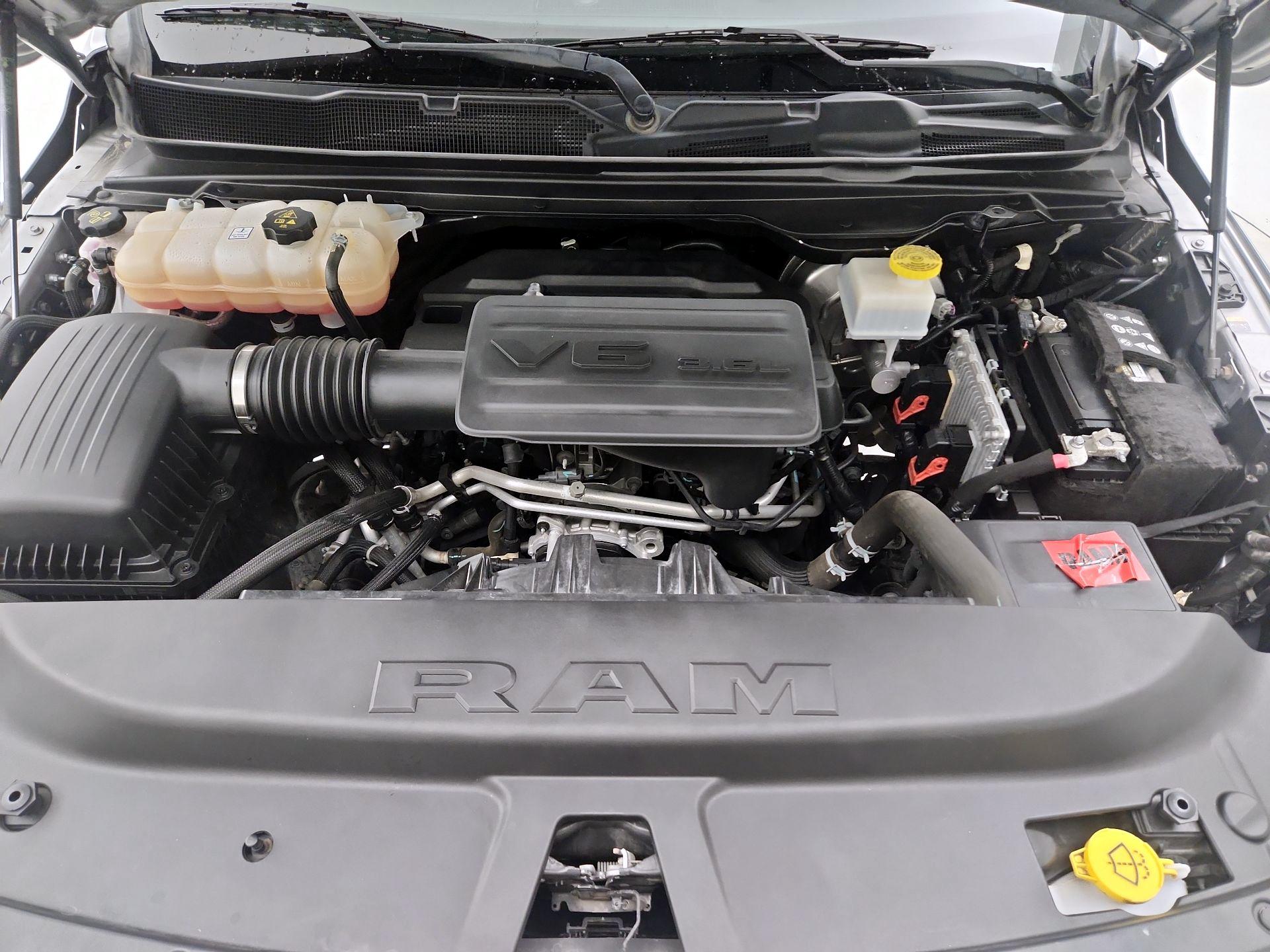 Thumbnail: 2022 RAM 1500 - 20