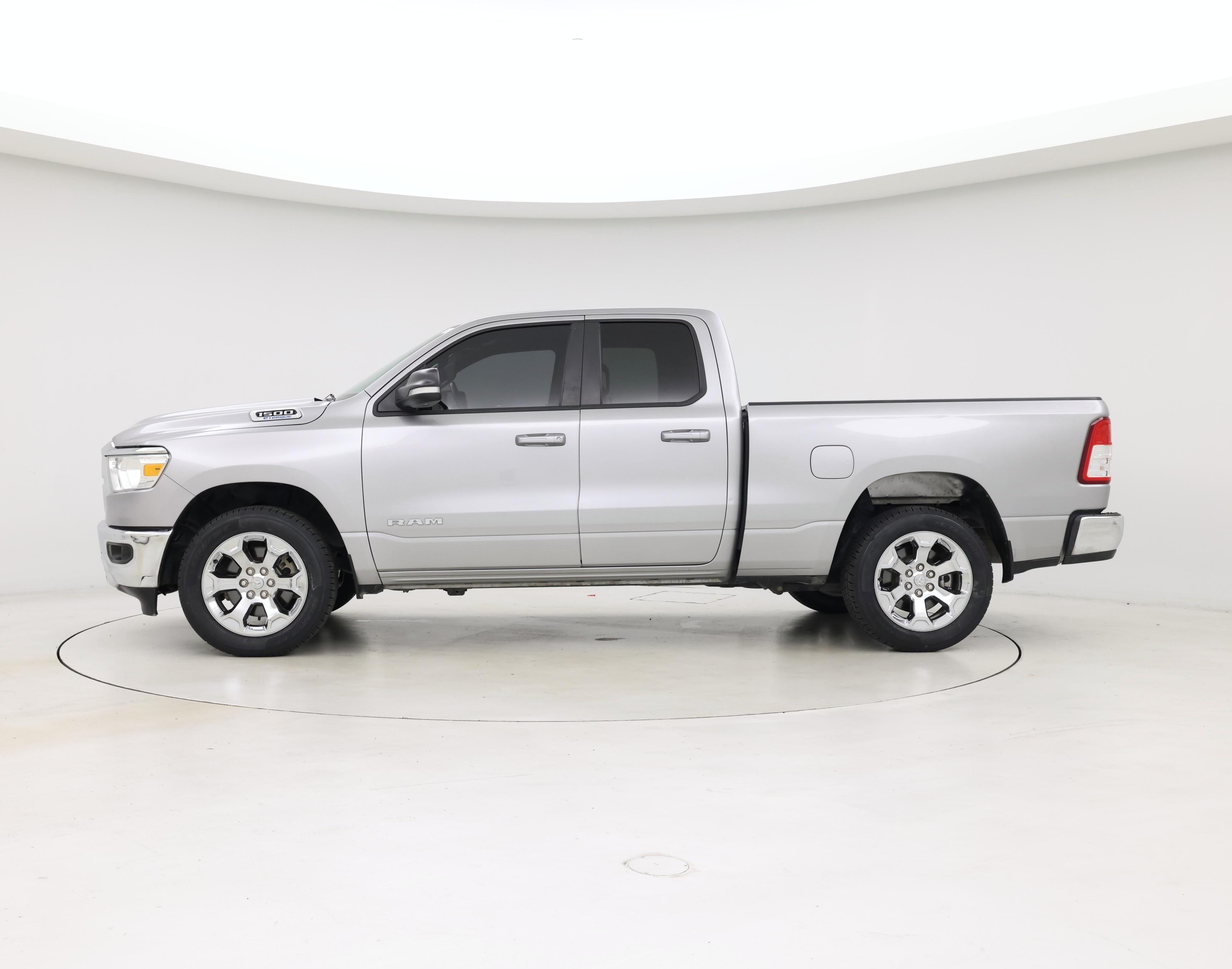 Thumbnail: 2022 RAM 1500 - 3