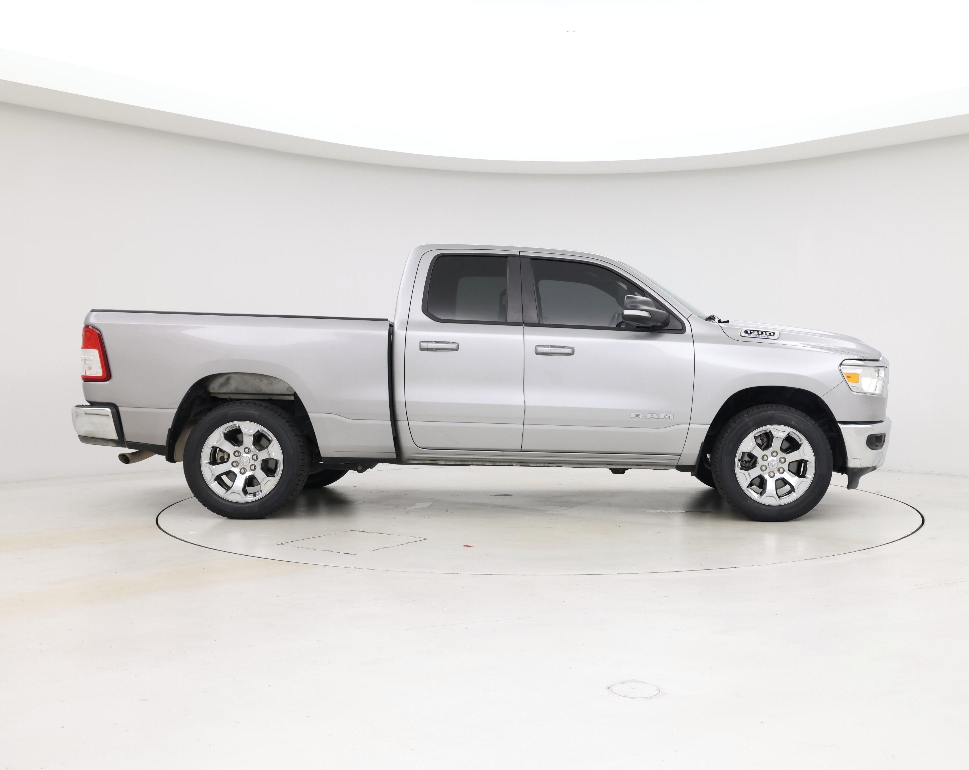 Thumbnail: 2022 RAM 1500 - 7