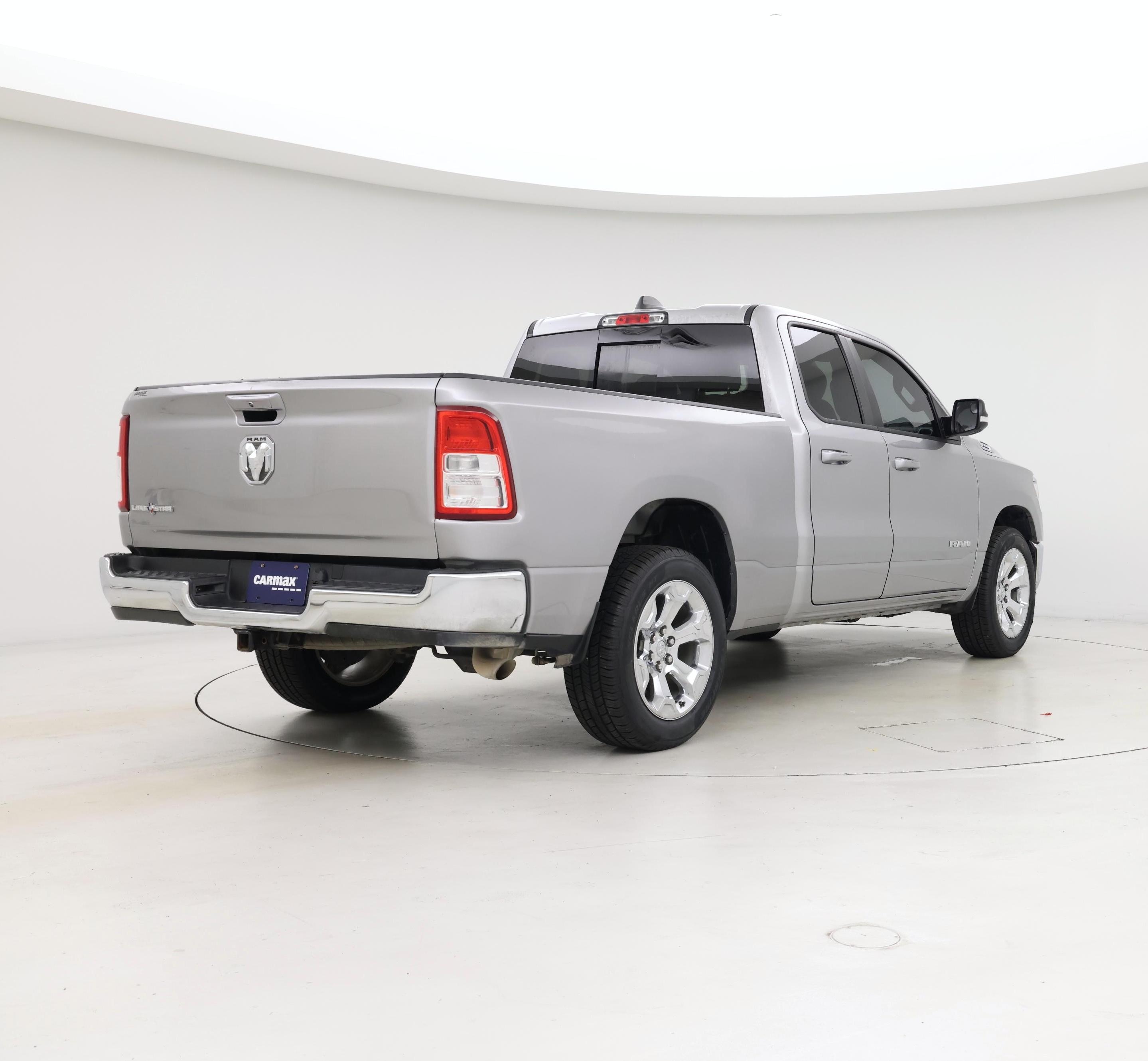 Thumbnail: 2022 RAM 1500 - 8