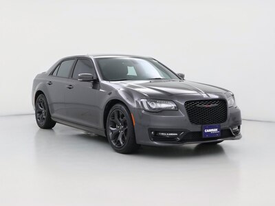 Gray 2021 Chrysler 300 S