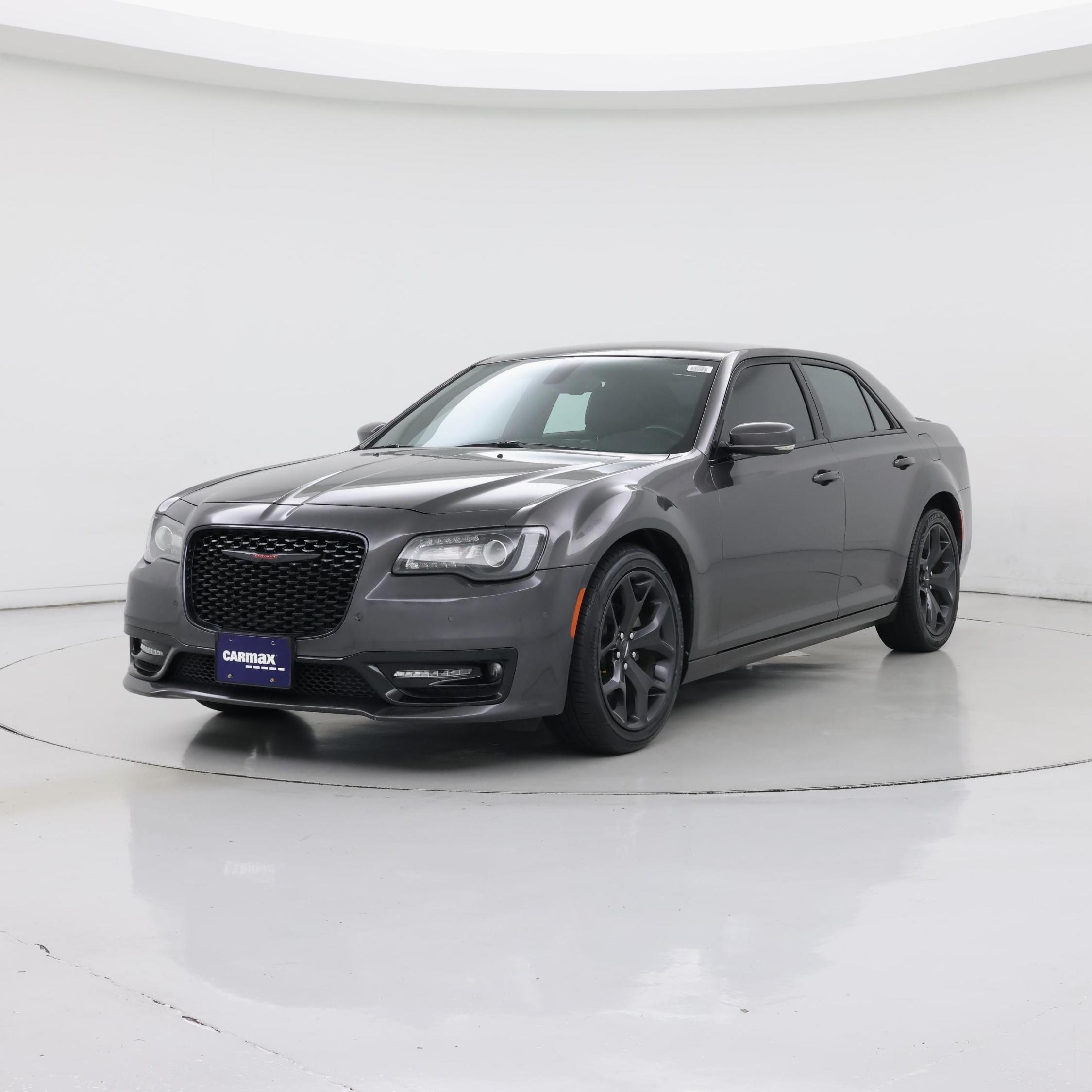 Thumbnail: 2021 Chrysler 300 - 4