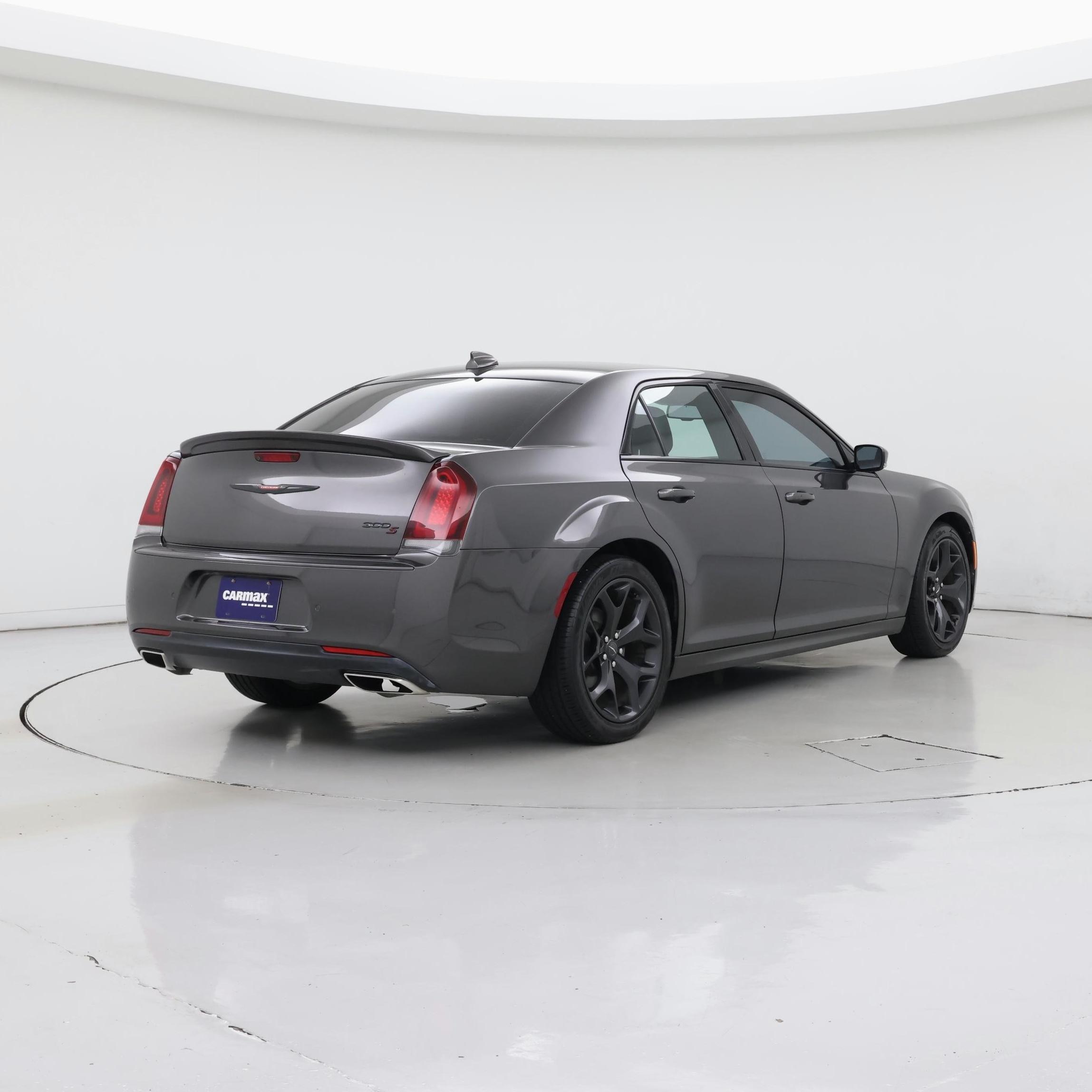 Thumbnail: 2021 Chrysler 300 - 8