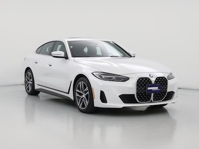 White 2024 BMW 430 I Gran Coupe