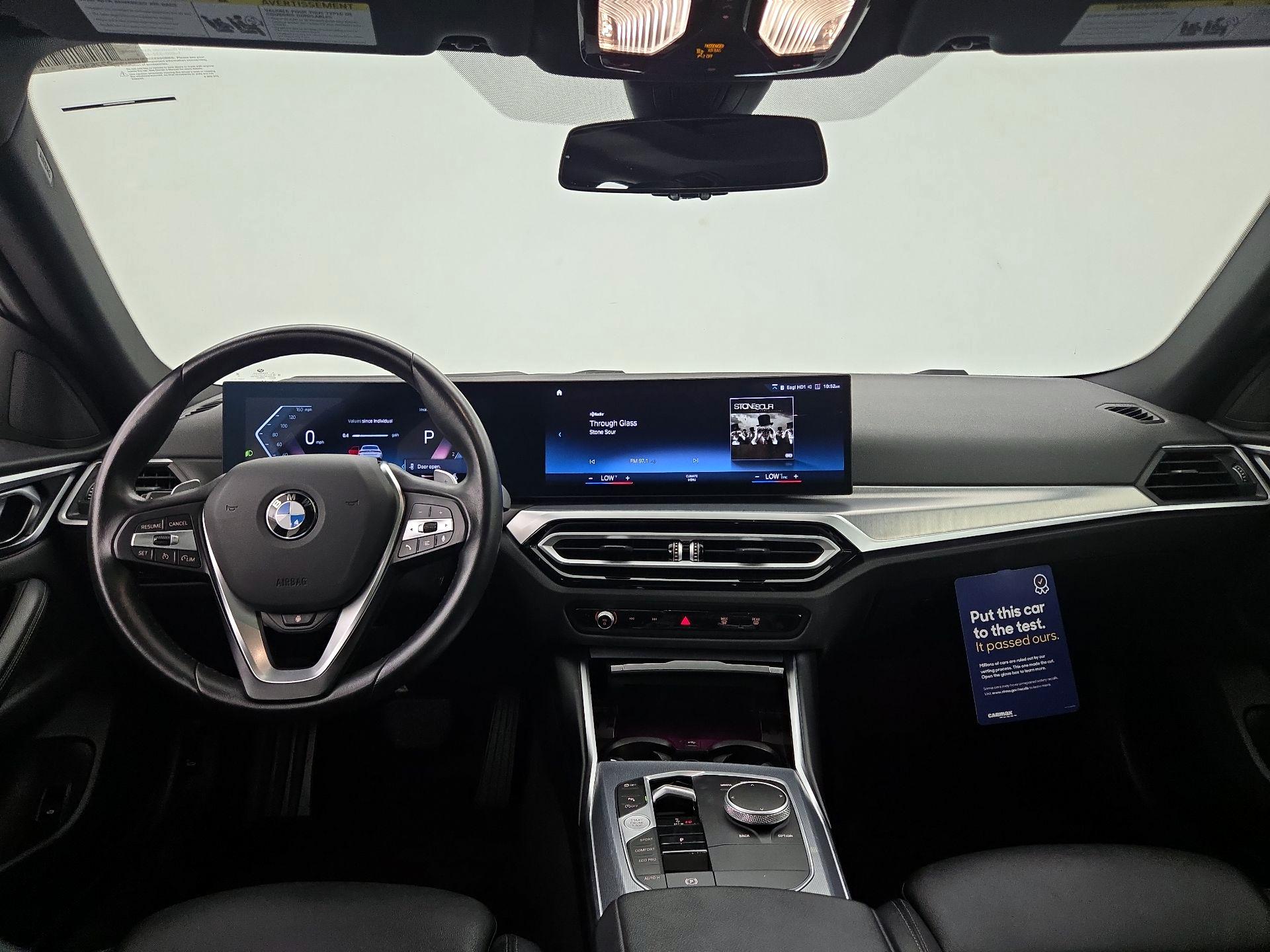 Thumbnail: 2024 BMW 4 Series - 9