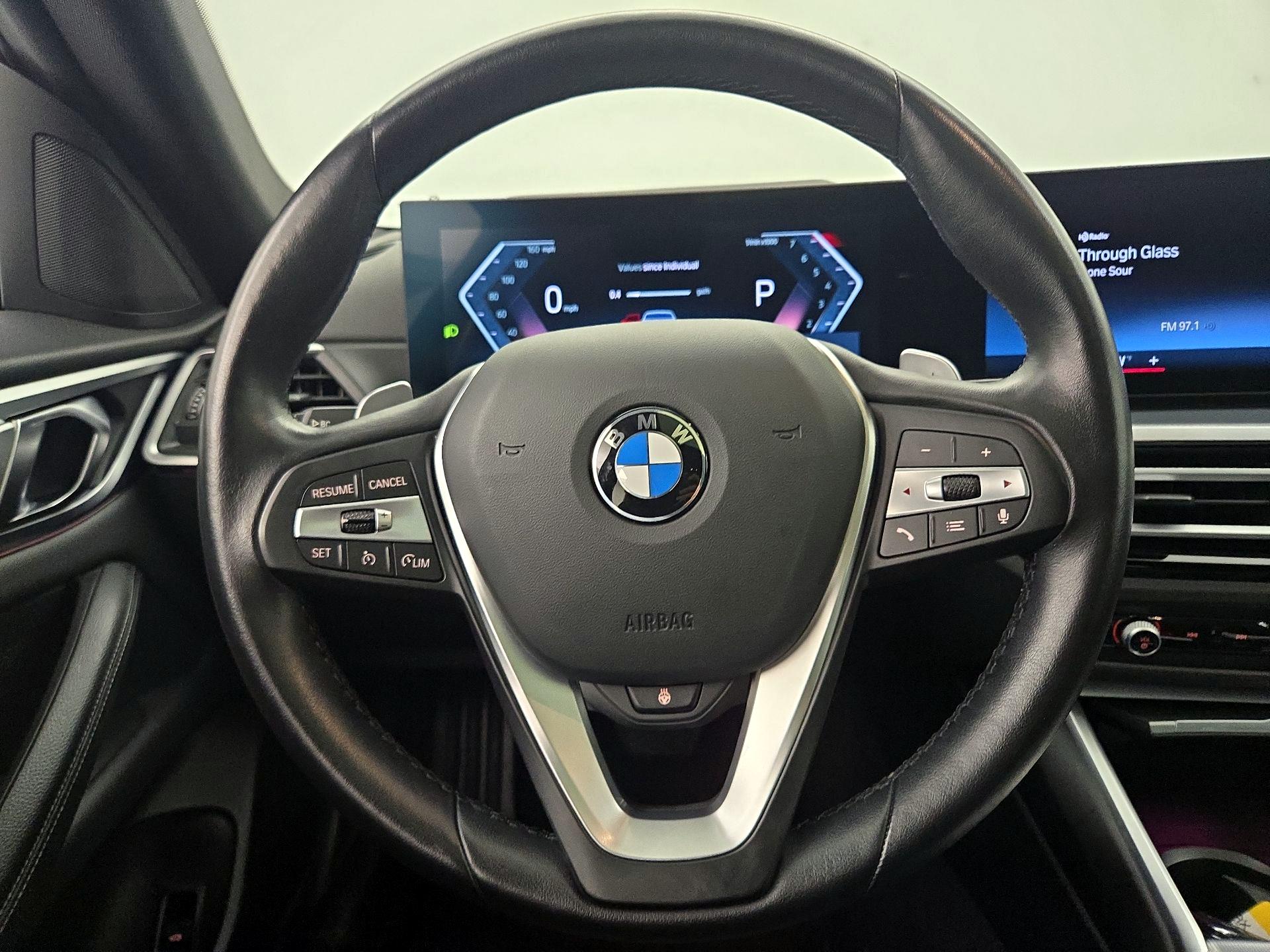 Thumbnail: 2024 BMW 4 Series - 10