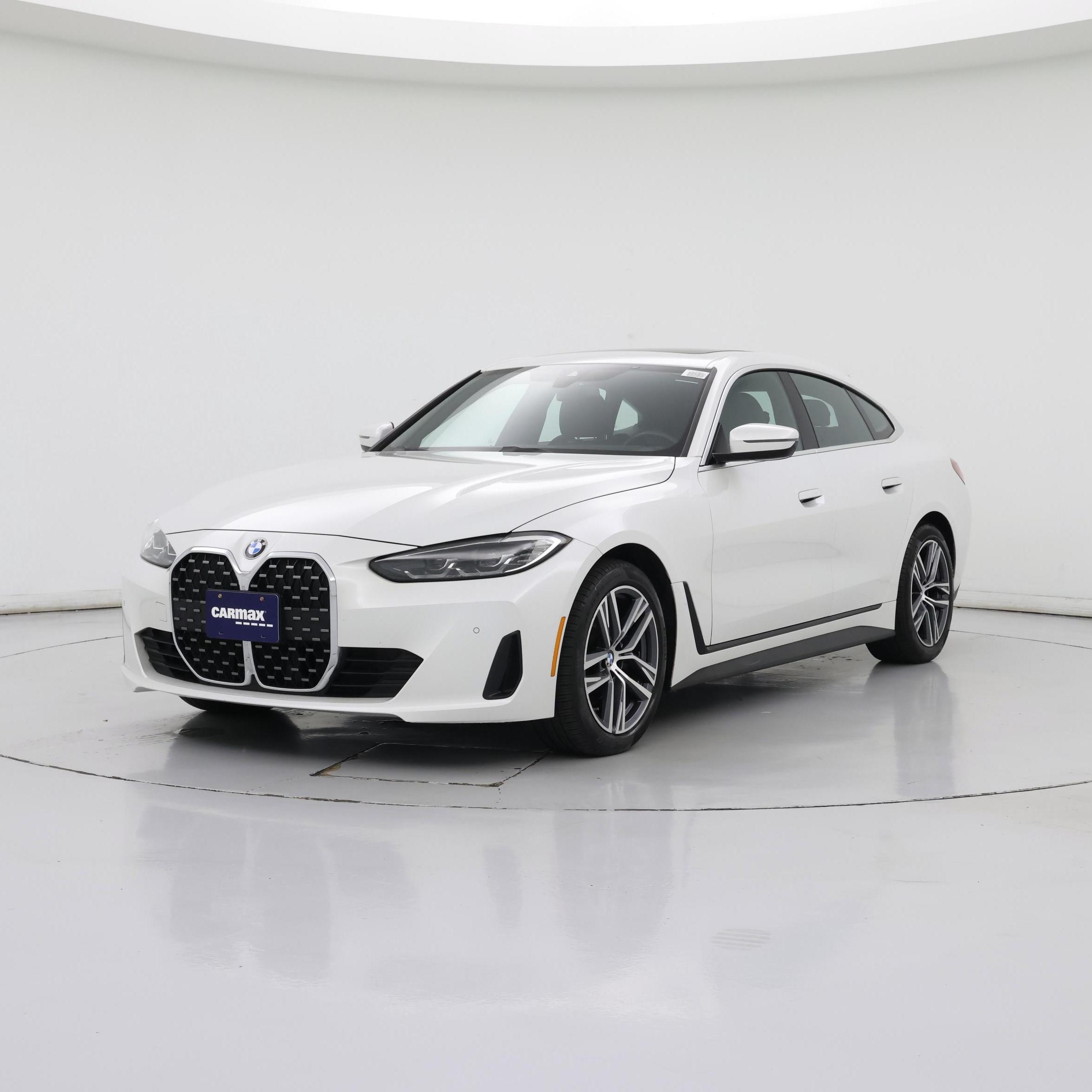 Thumbnail: 2024 BMW 4 Series - 4