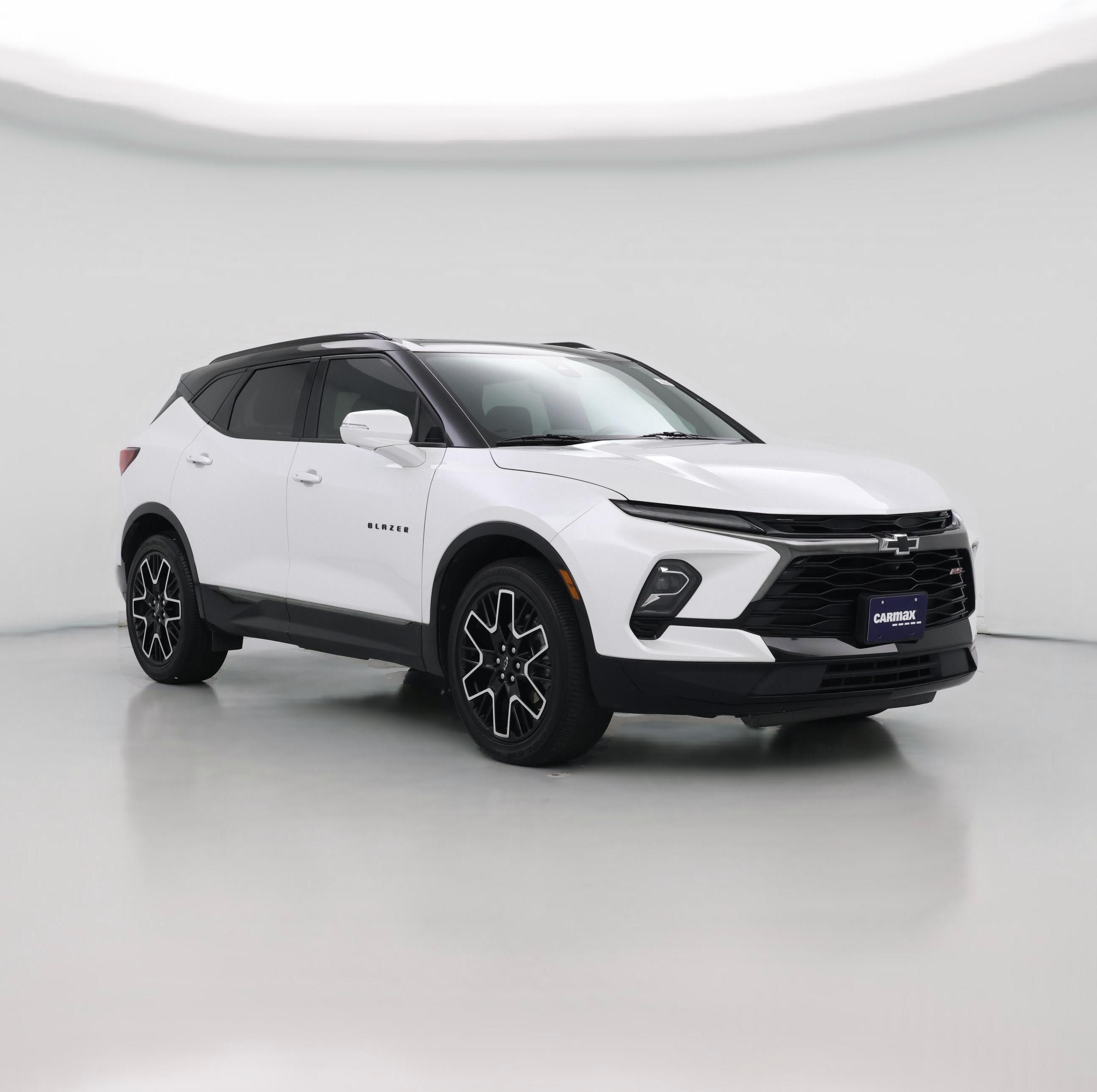 Thumbnail: 2023 Chevrolet Blazer - 1