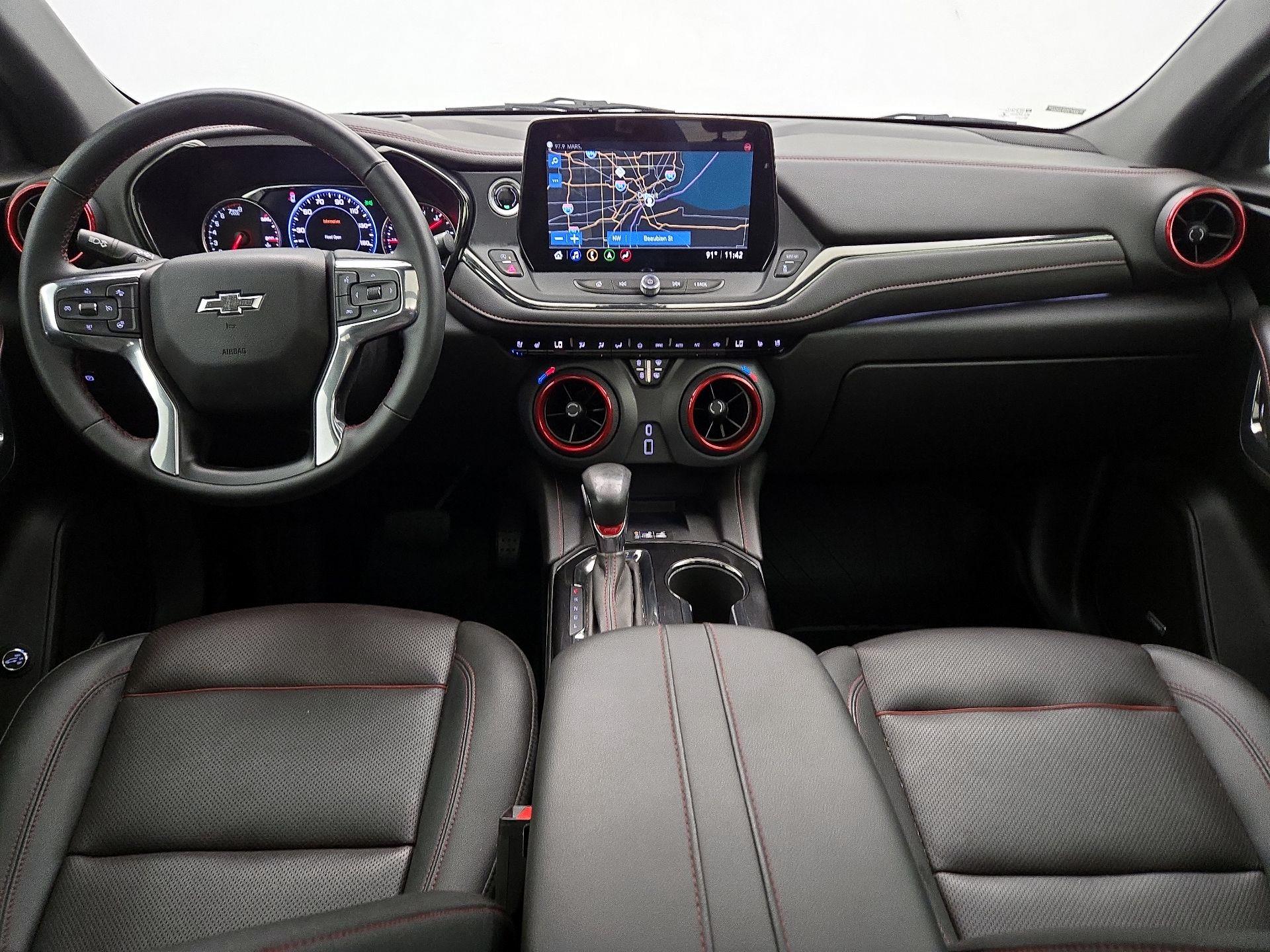 Thumbnail: 2023 Chevrolet Blazer - 9