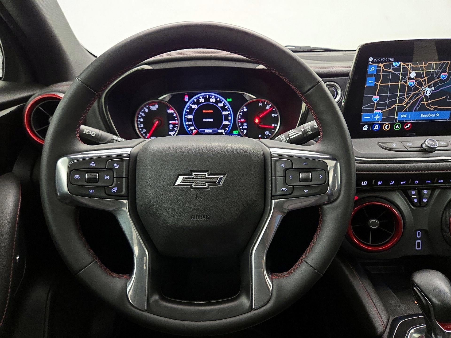 Thumbnail: 2023 Chevrolet Blazer - 10