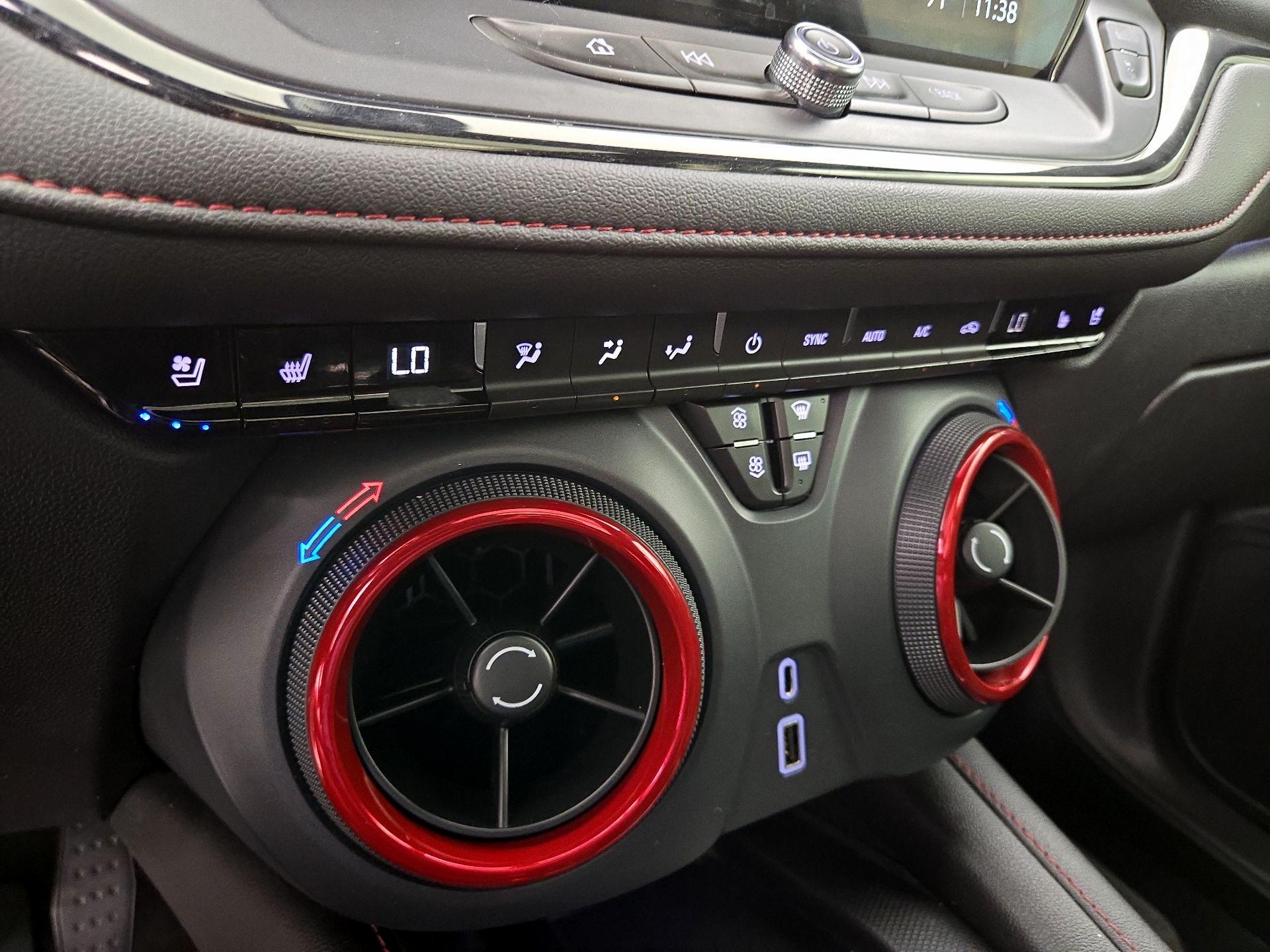 Thumbnail: 2023 Chevrolet Blazer - 17