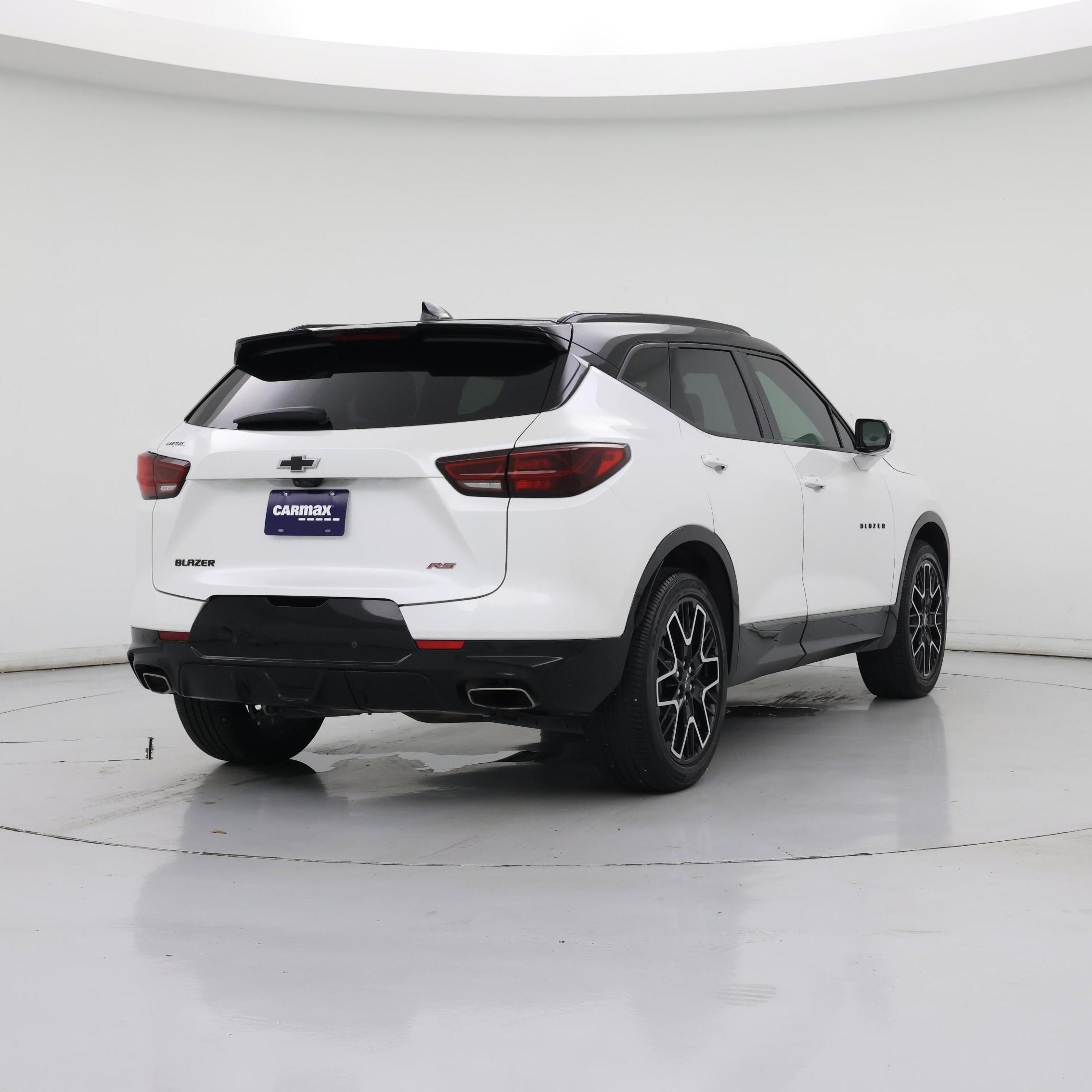 Thumbnail: 2023 Chevrolet Blazer - 8