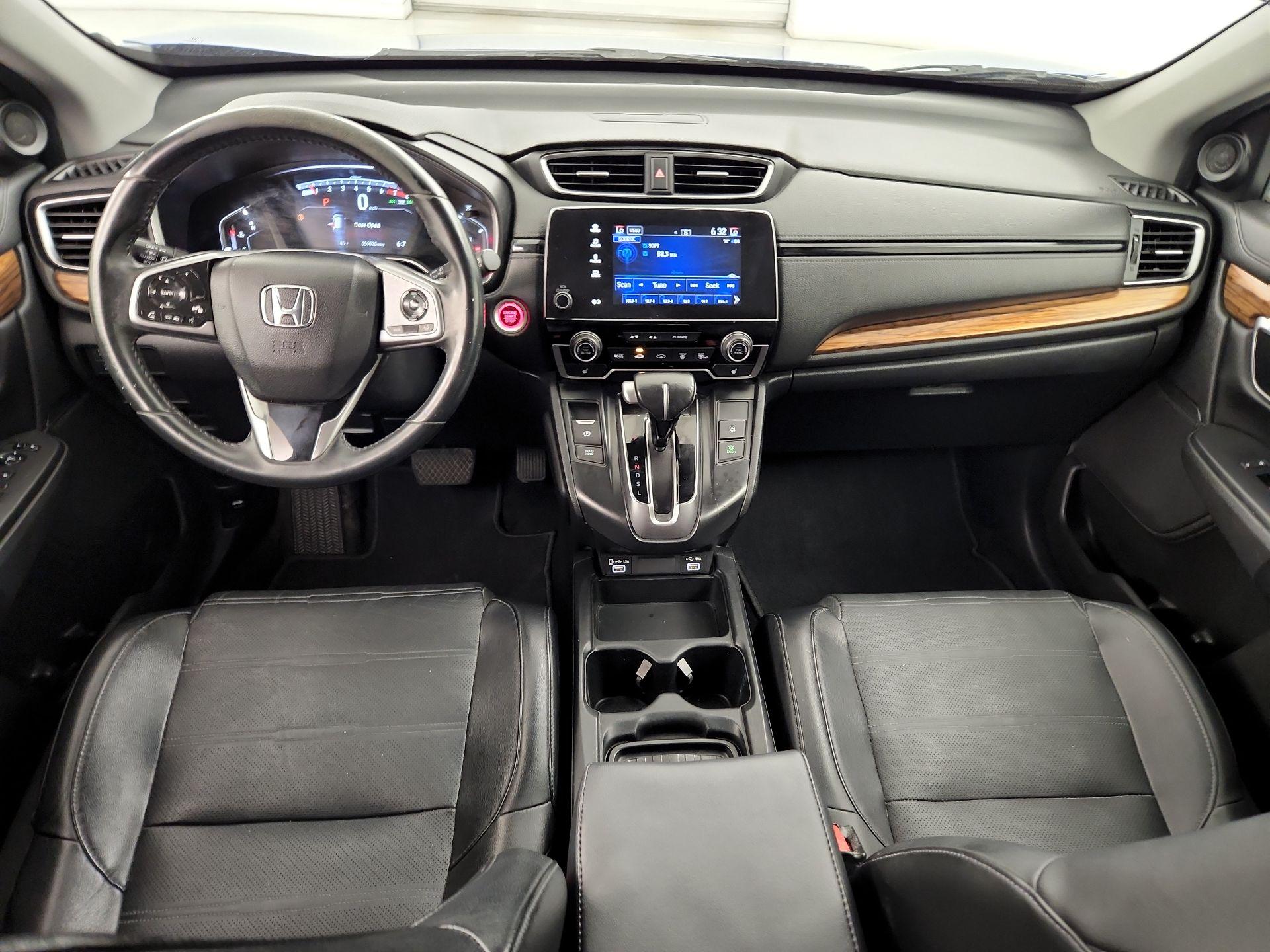 Thumbnail: 2020 Honda CR-V - 9