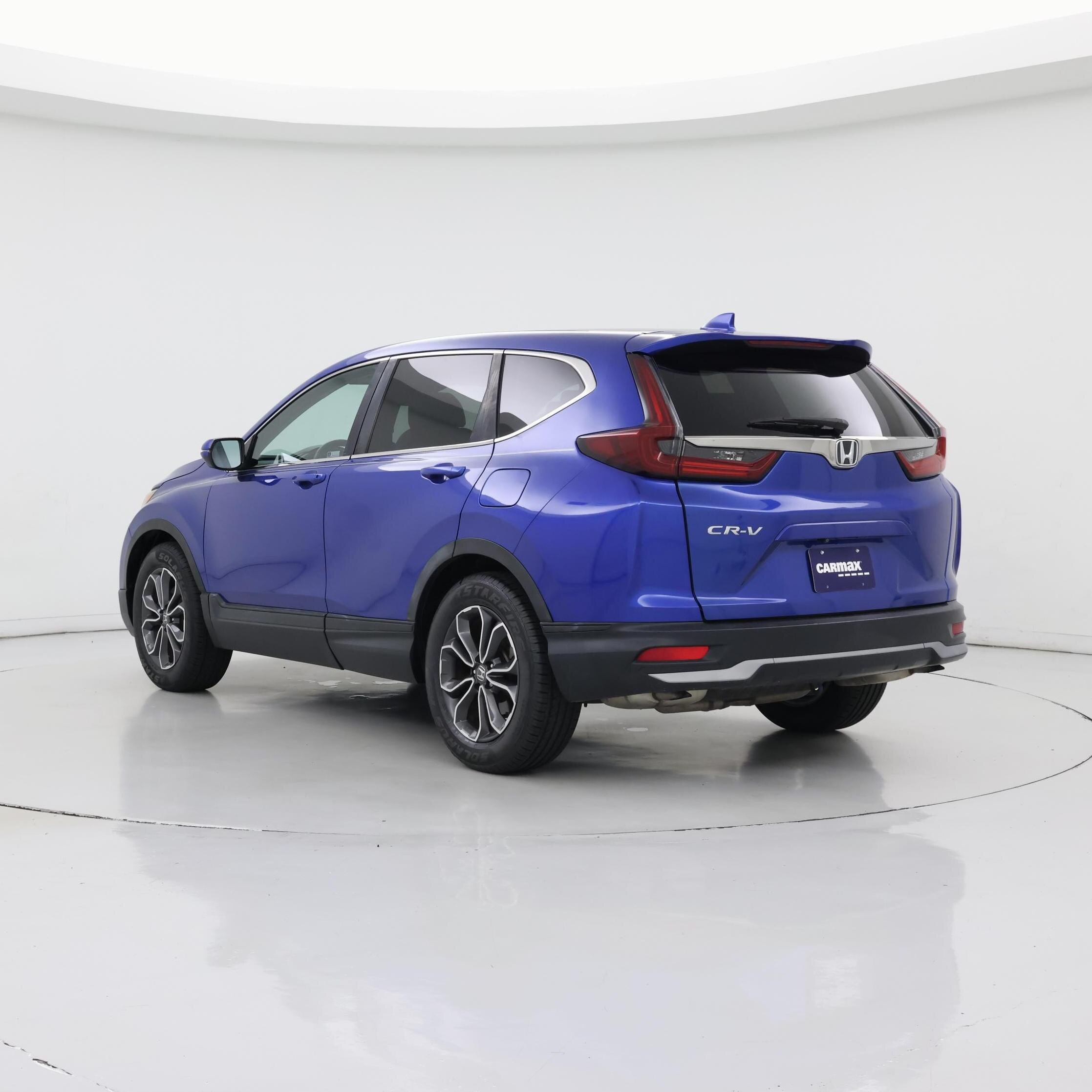 Thumbnail: 2020 Honda CR-V - 2