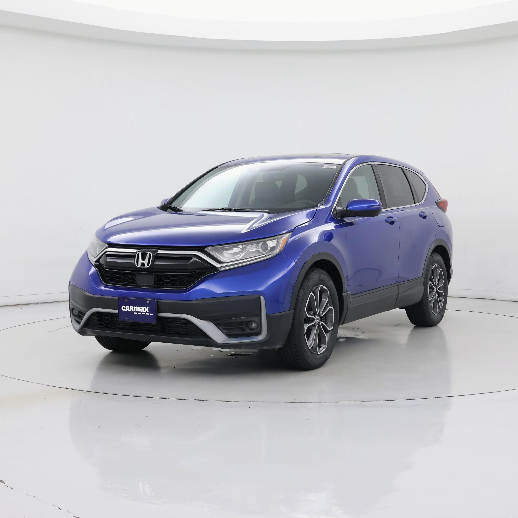 Thumbnail: 2020 Honda CR-V - 4