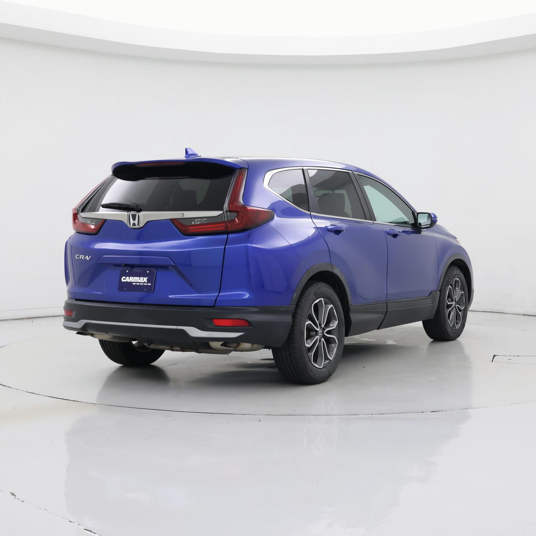 Thumbnail: 2020 Honda CR-V - 8