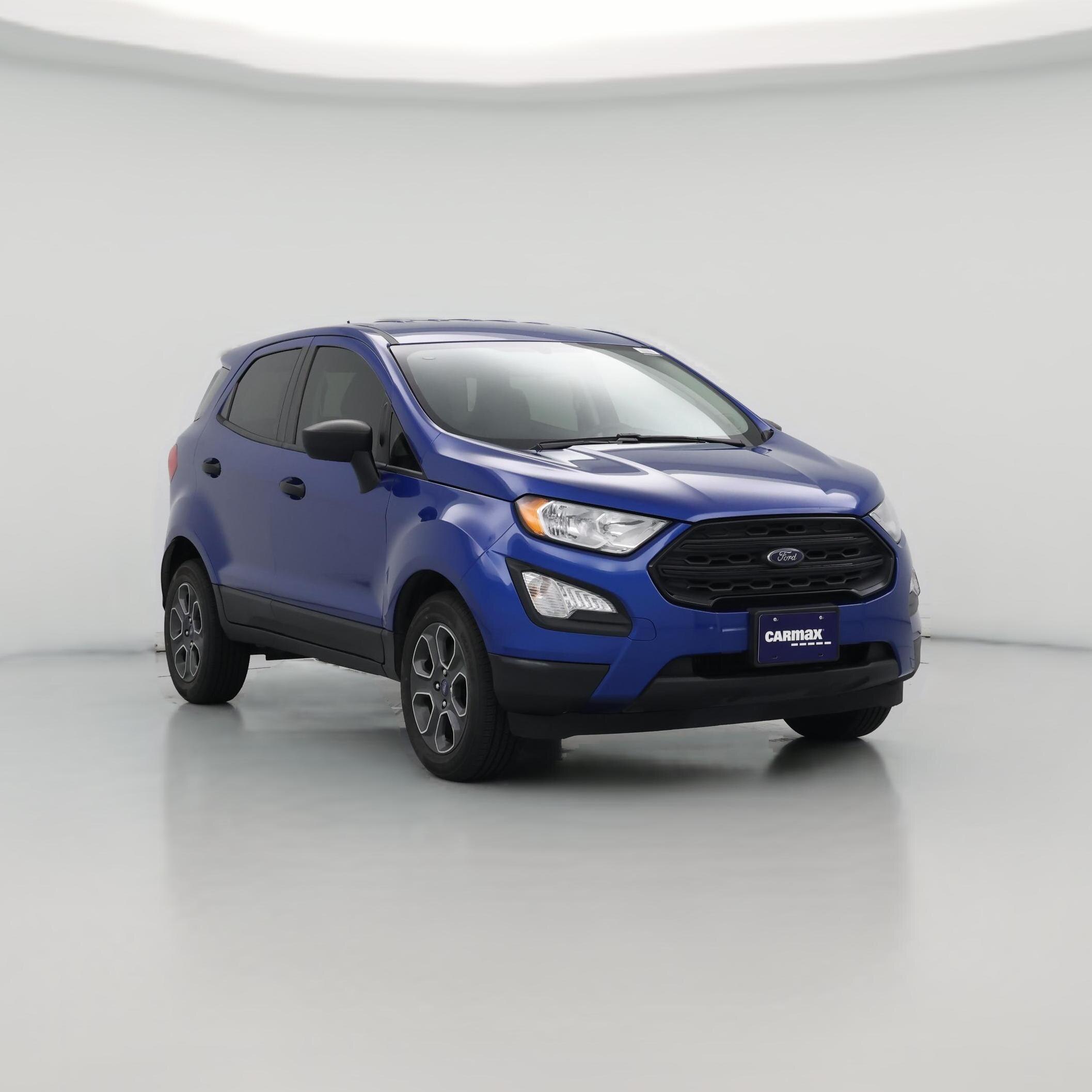 Thumbnail: 2021 Ford EcoSport - 1