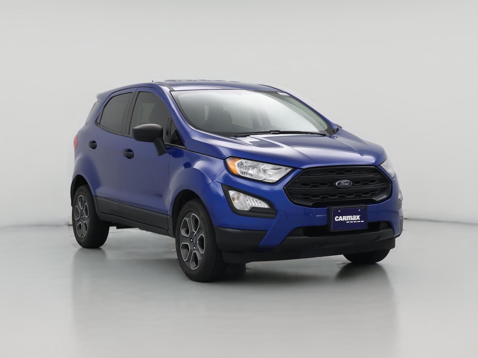2021 Ford EcoSport