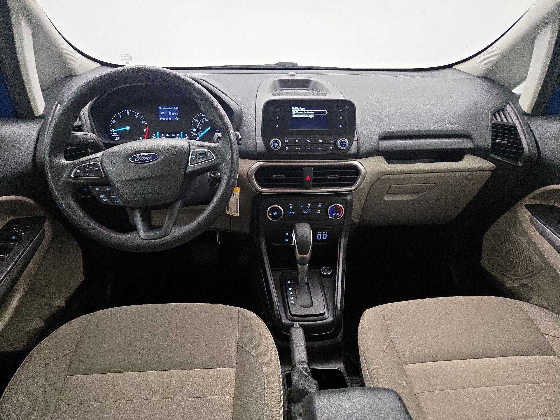 Thumbnail: 2021 Ford EcoSport - 9