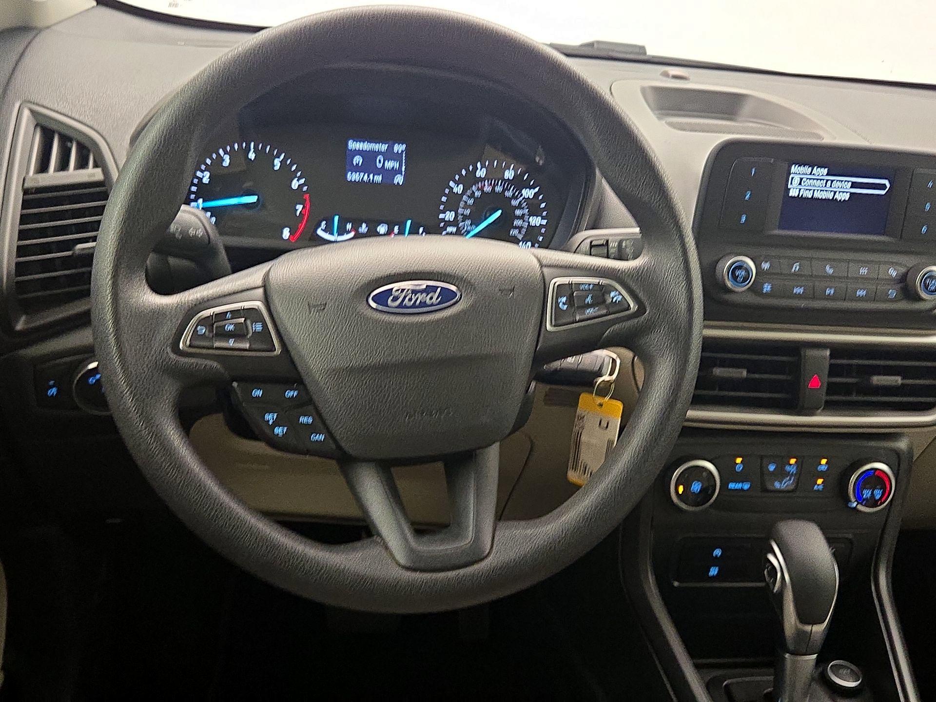 Thumbnail: 2021 Ford EcoSport - 10
