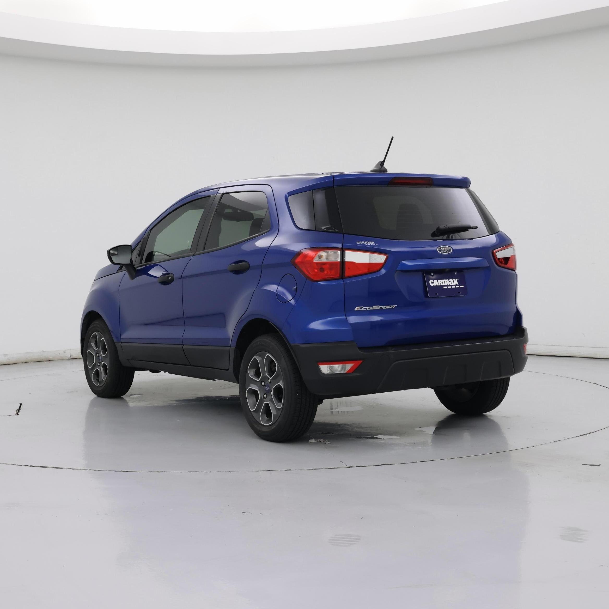 Thumbnail: 2021 Ford EcoSport - 2