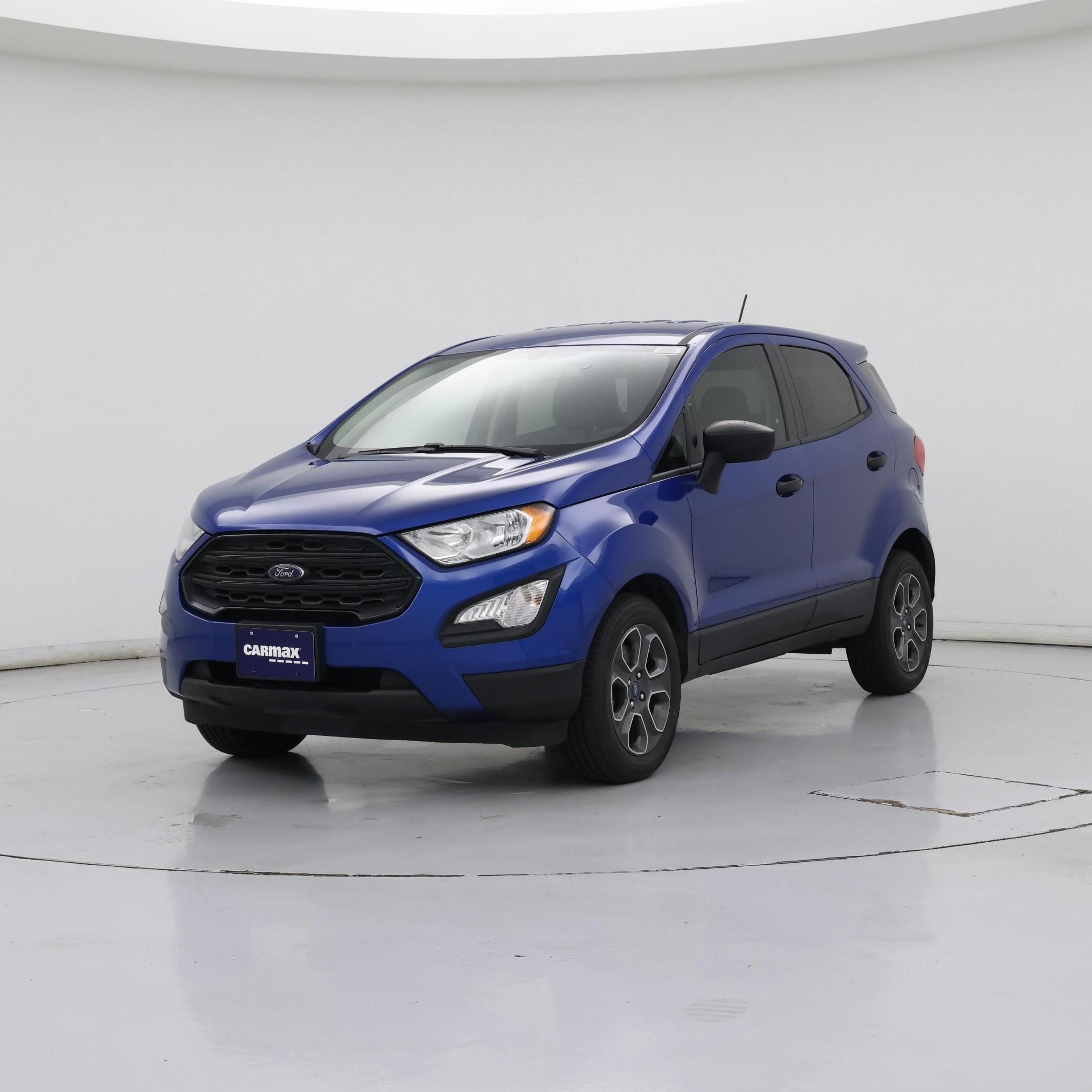 Thumbnail: 2021 Ford EcoSport - 4