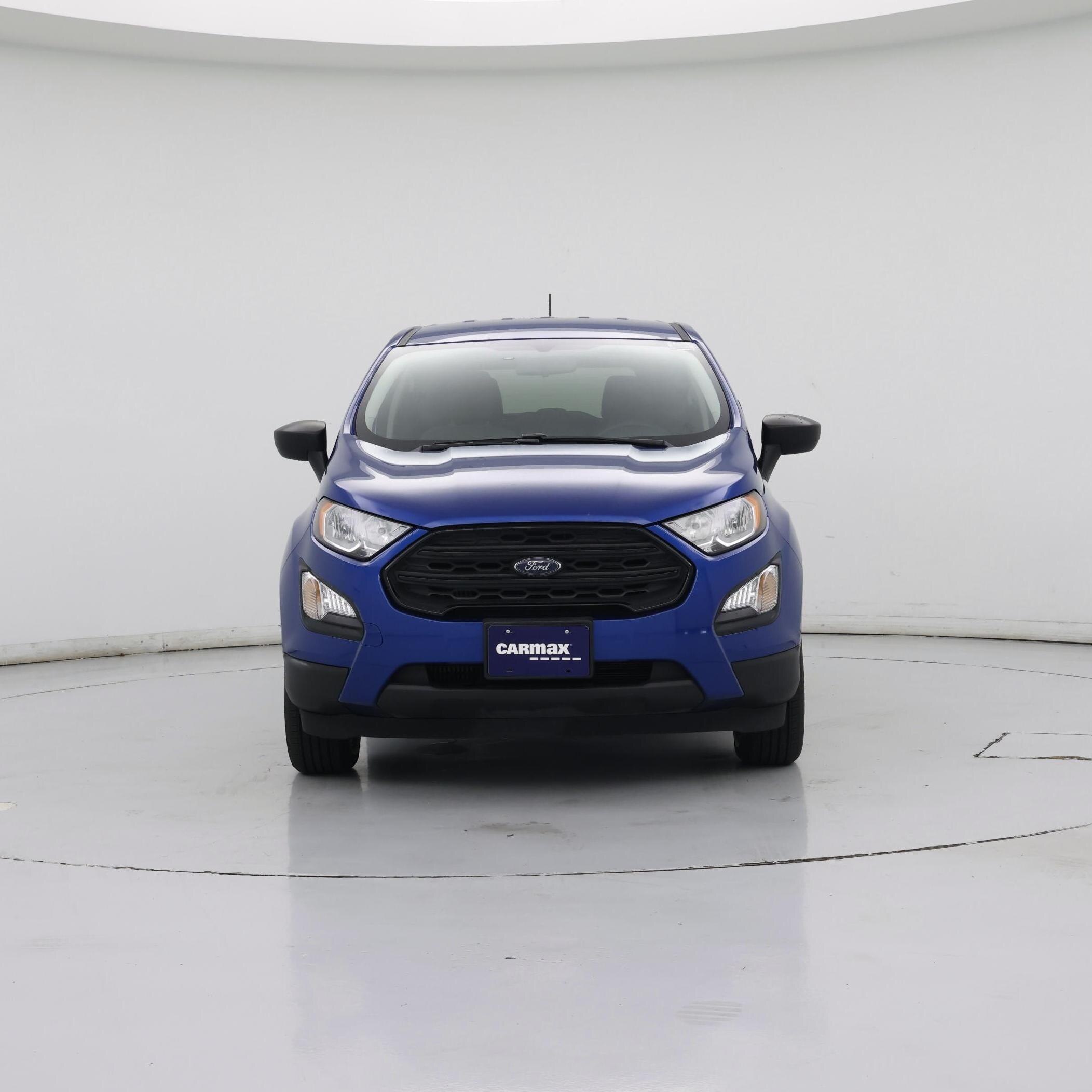 Thumbnail: 2021 Ford EcoSport - 5