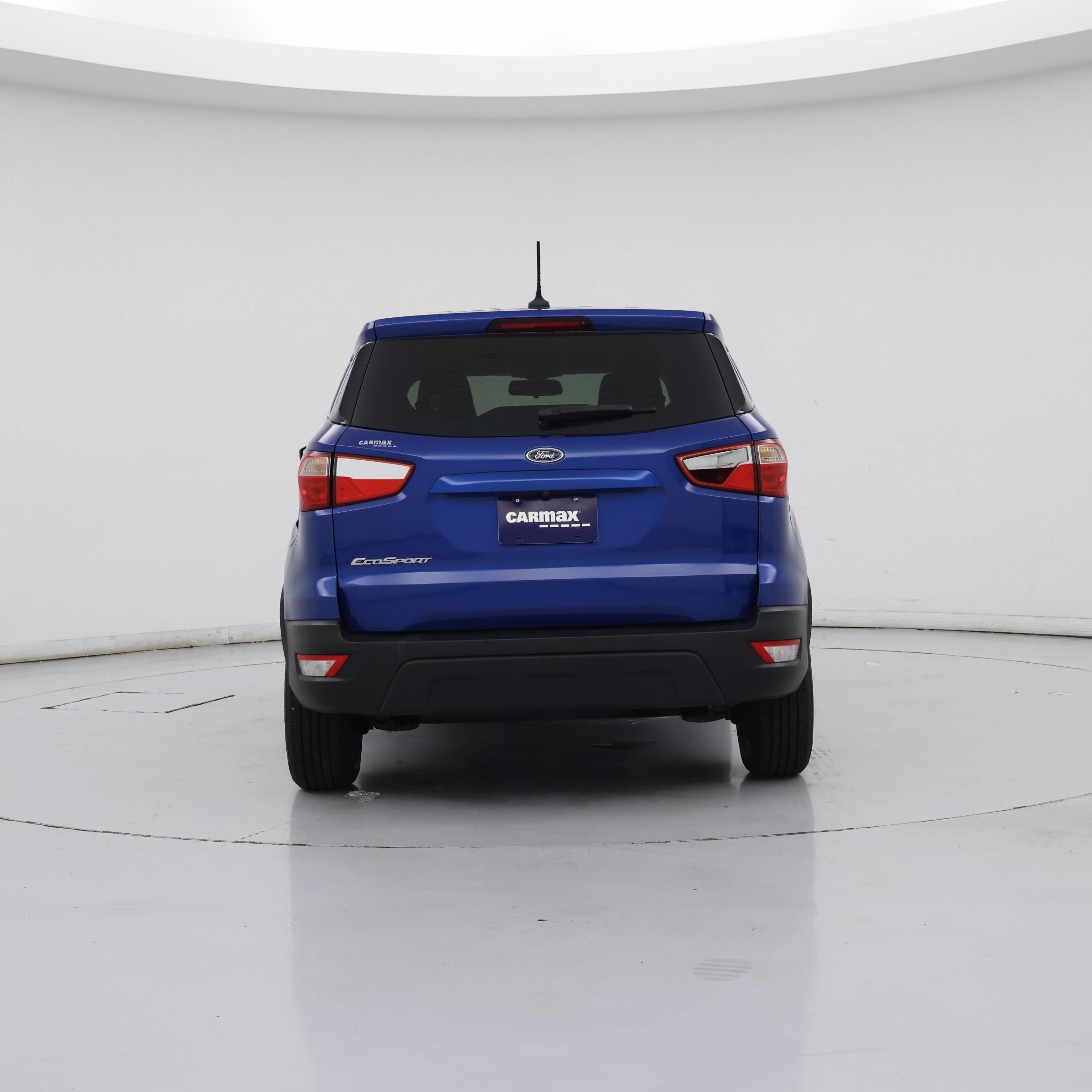 Thumbnail: 2021 Ford EcoSport - 6