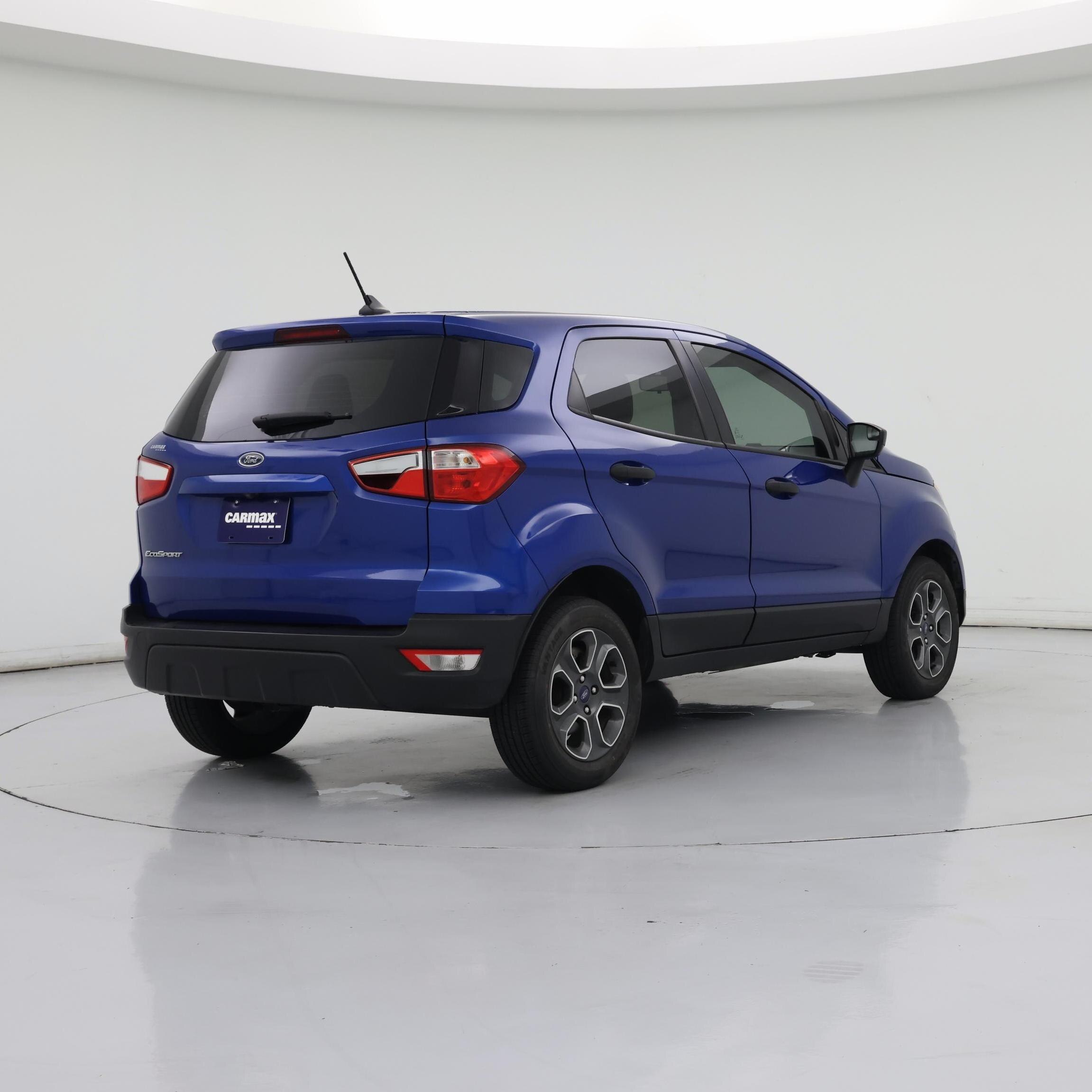 Thumbnail: 2021 Ford EcoSport - 8