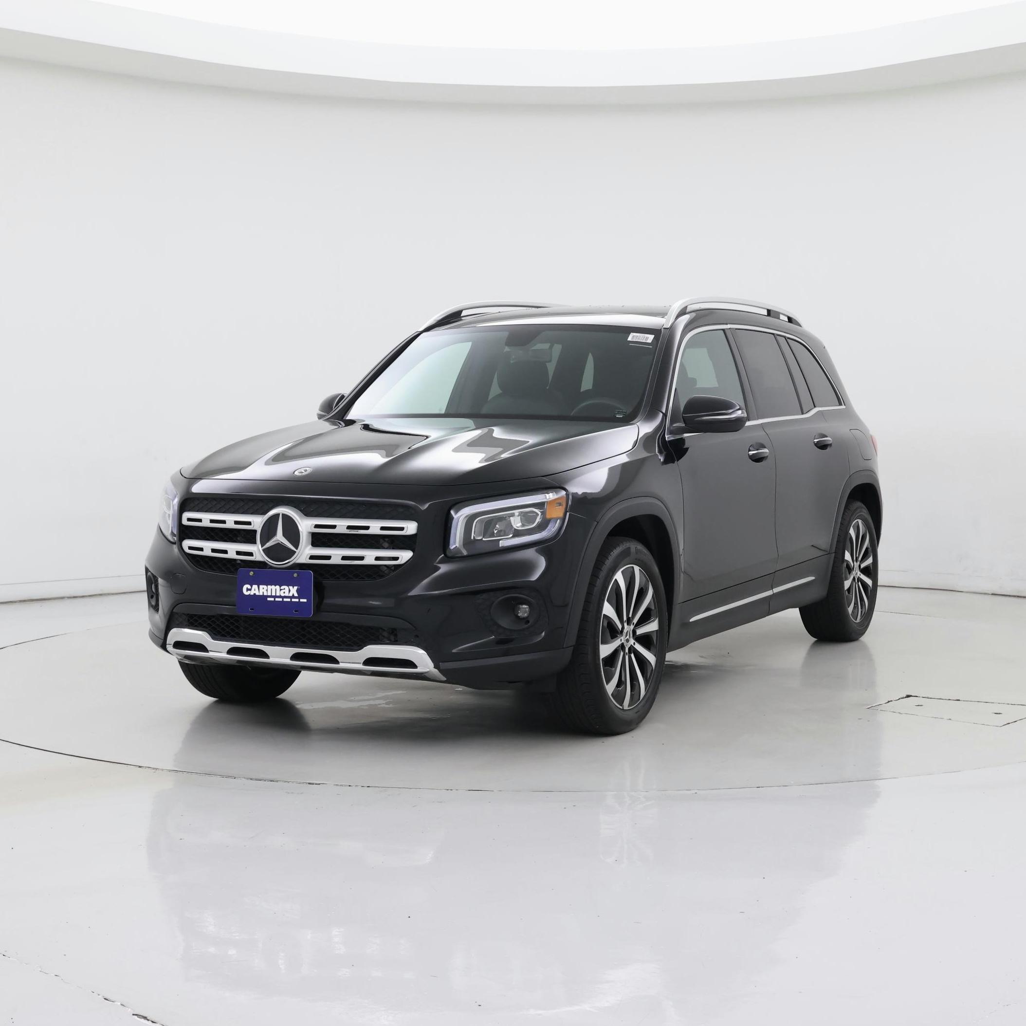 Thumbnail: 2022 Mercedes-Benz GLB - 4